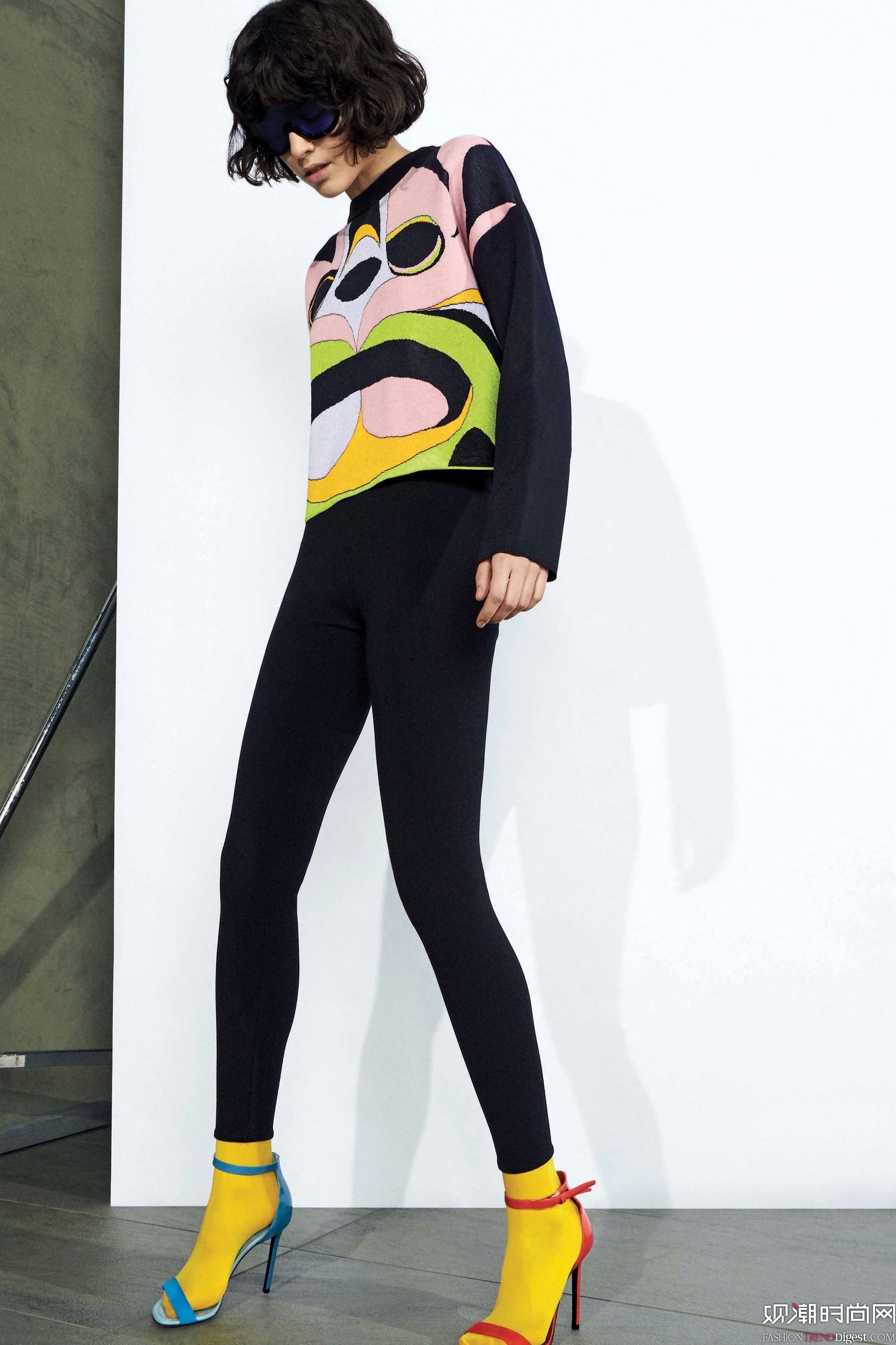 Emilio Pucci 2017ϵLookbookͼƬ