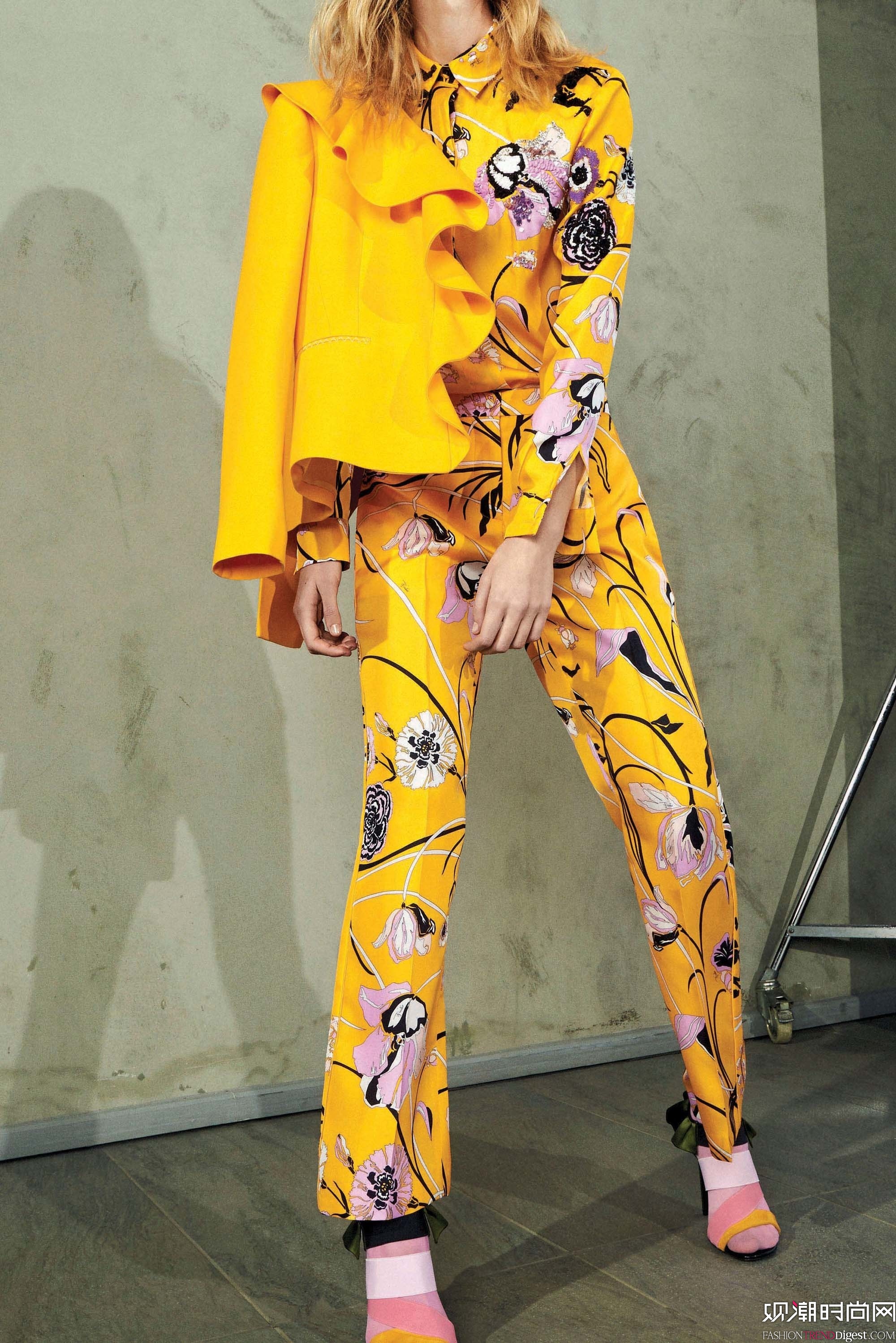 Emilio Pucci 2017ϵLookbookDƬ