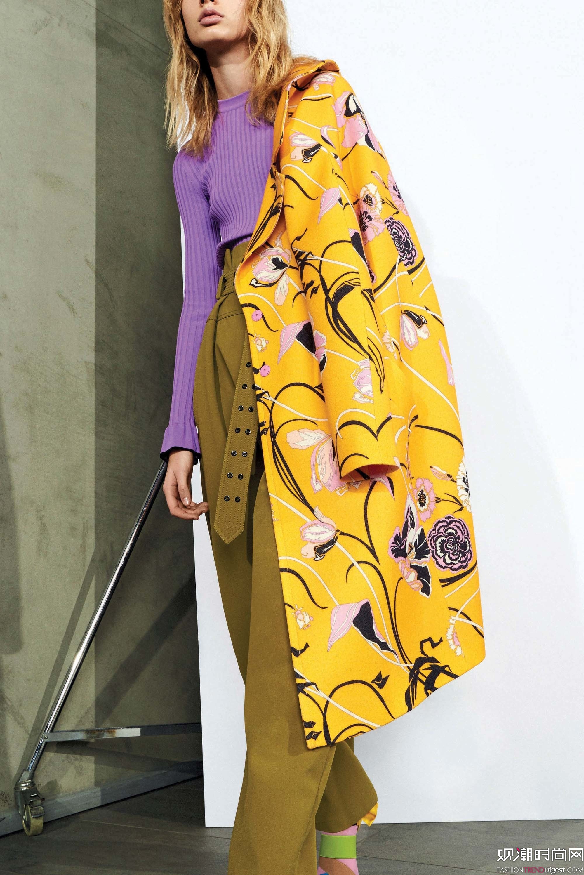 Emilio Pucci 2017ϵLookbookDƬ