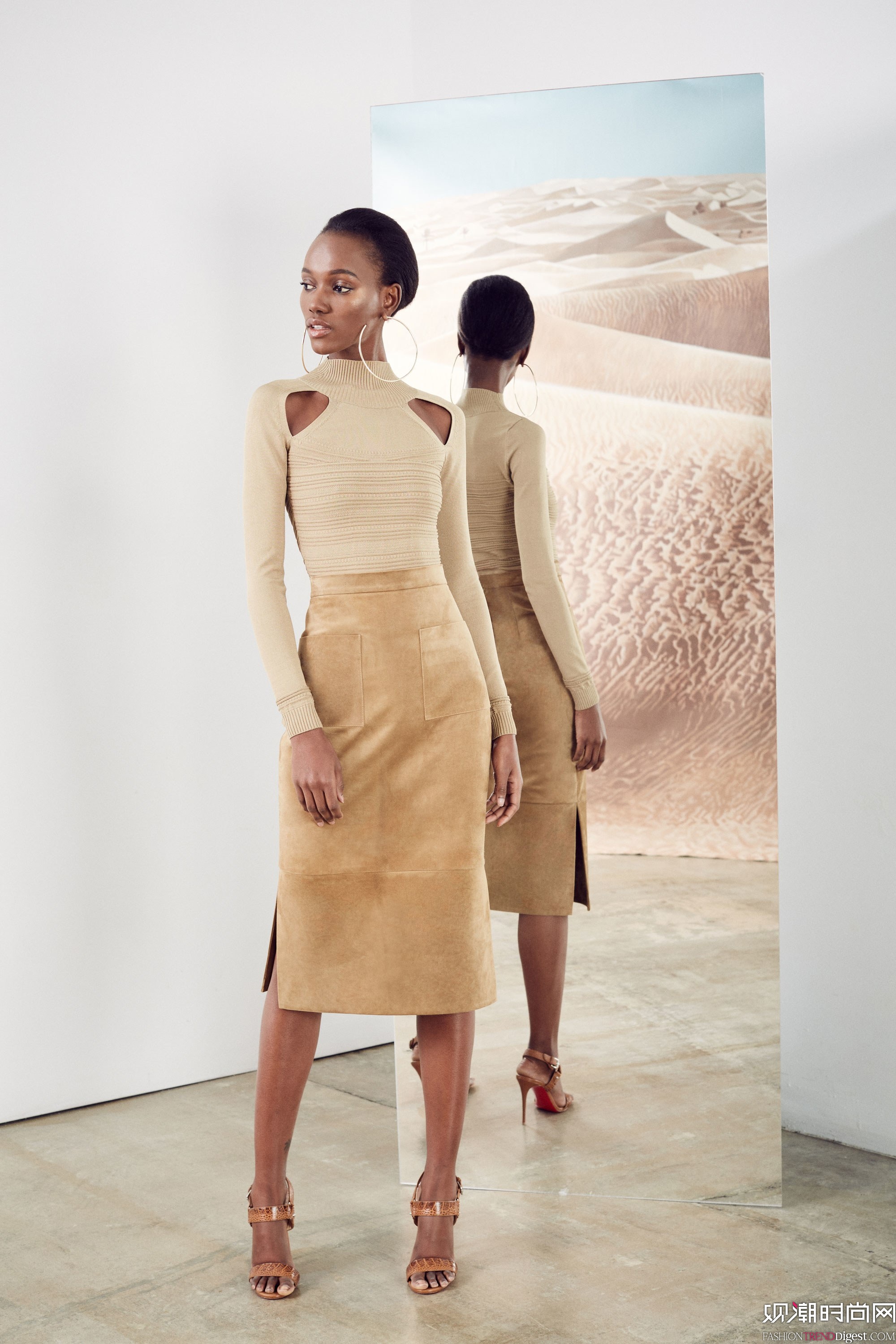 Cushnie et Ochs 2017ϵLookbookͼƬ