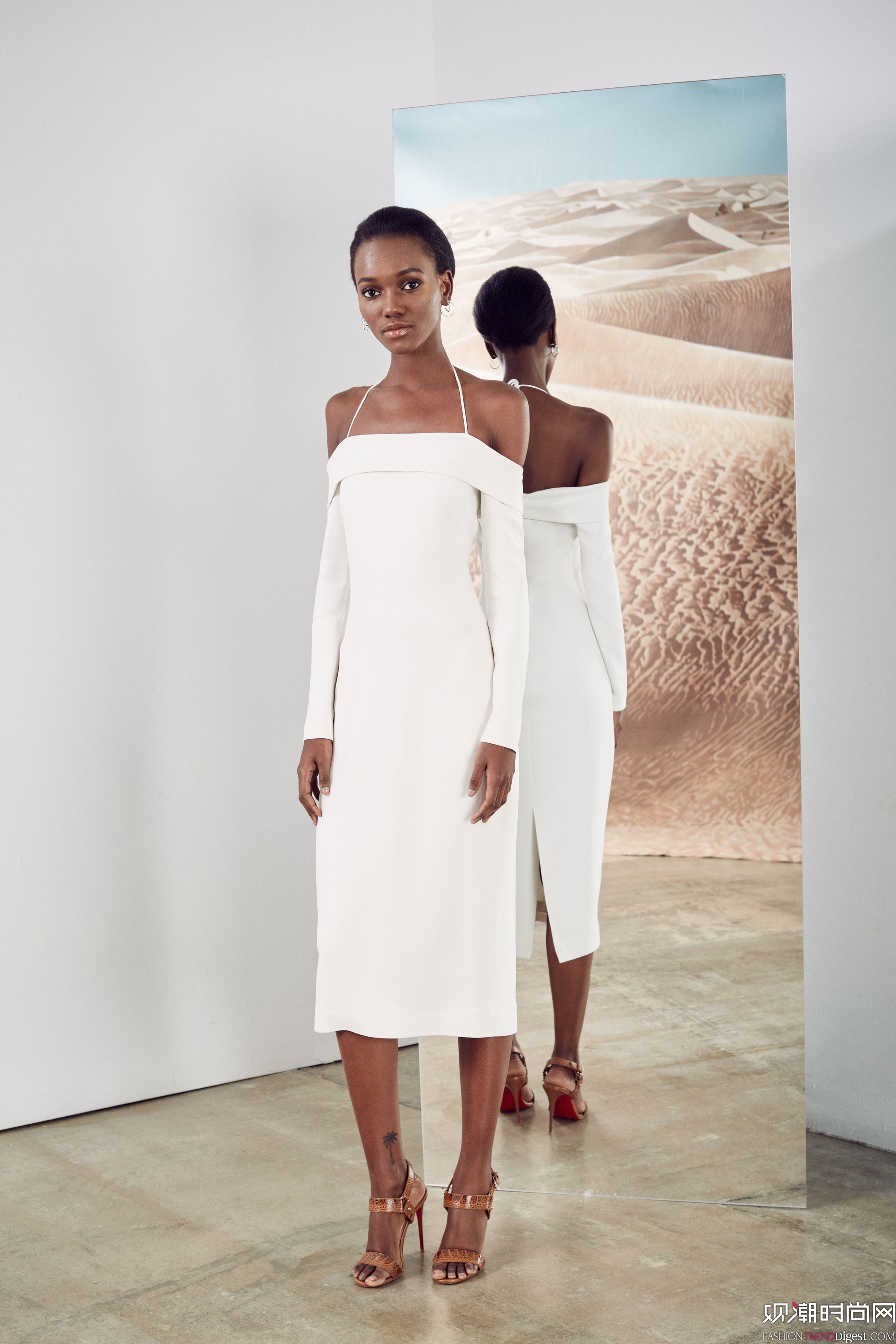 Cushnie et Ochs 2017ϵLookbookͼƬ