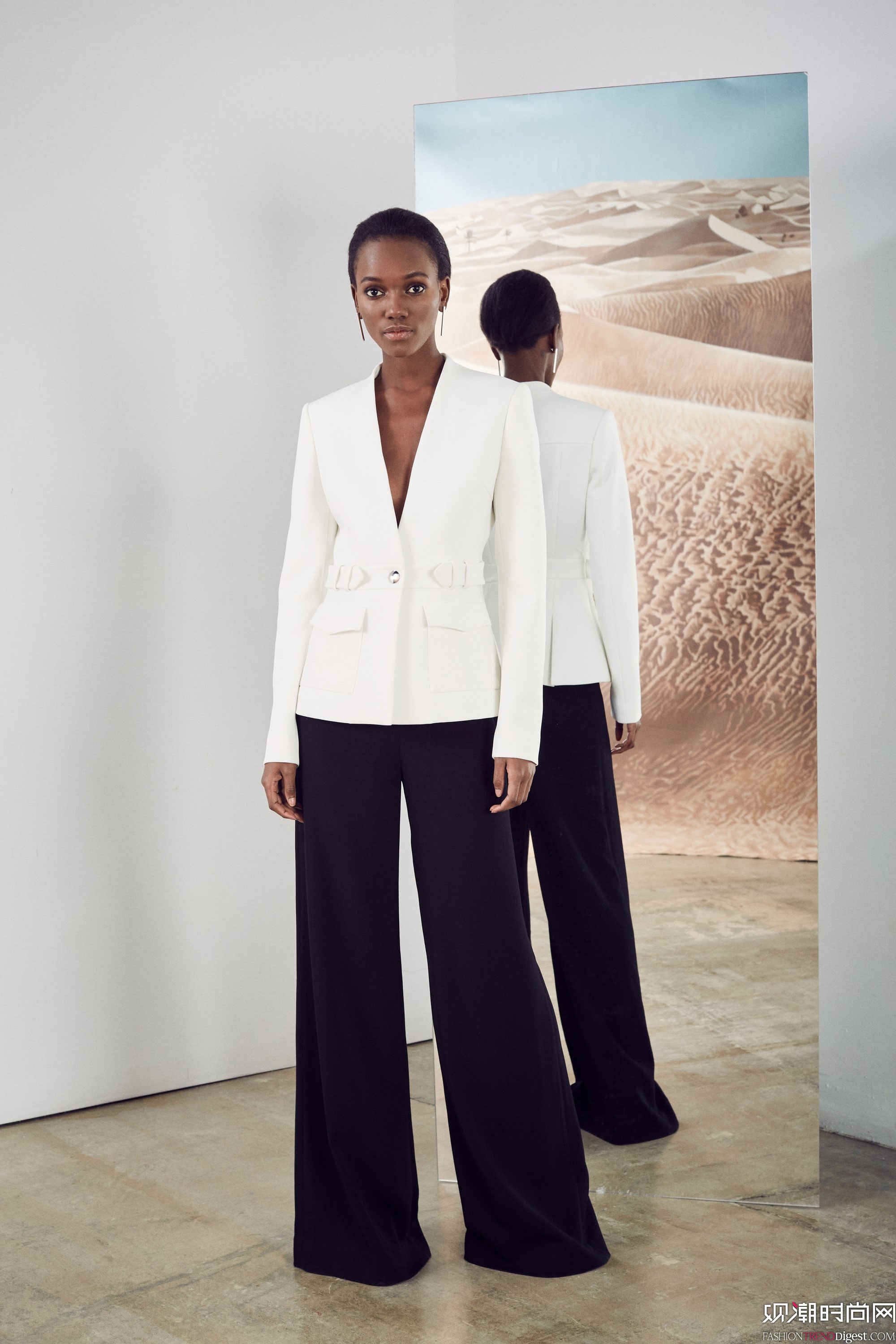 Cushnie et Ochs 2017ϵLookbookͼƬ