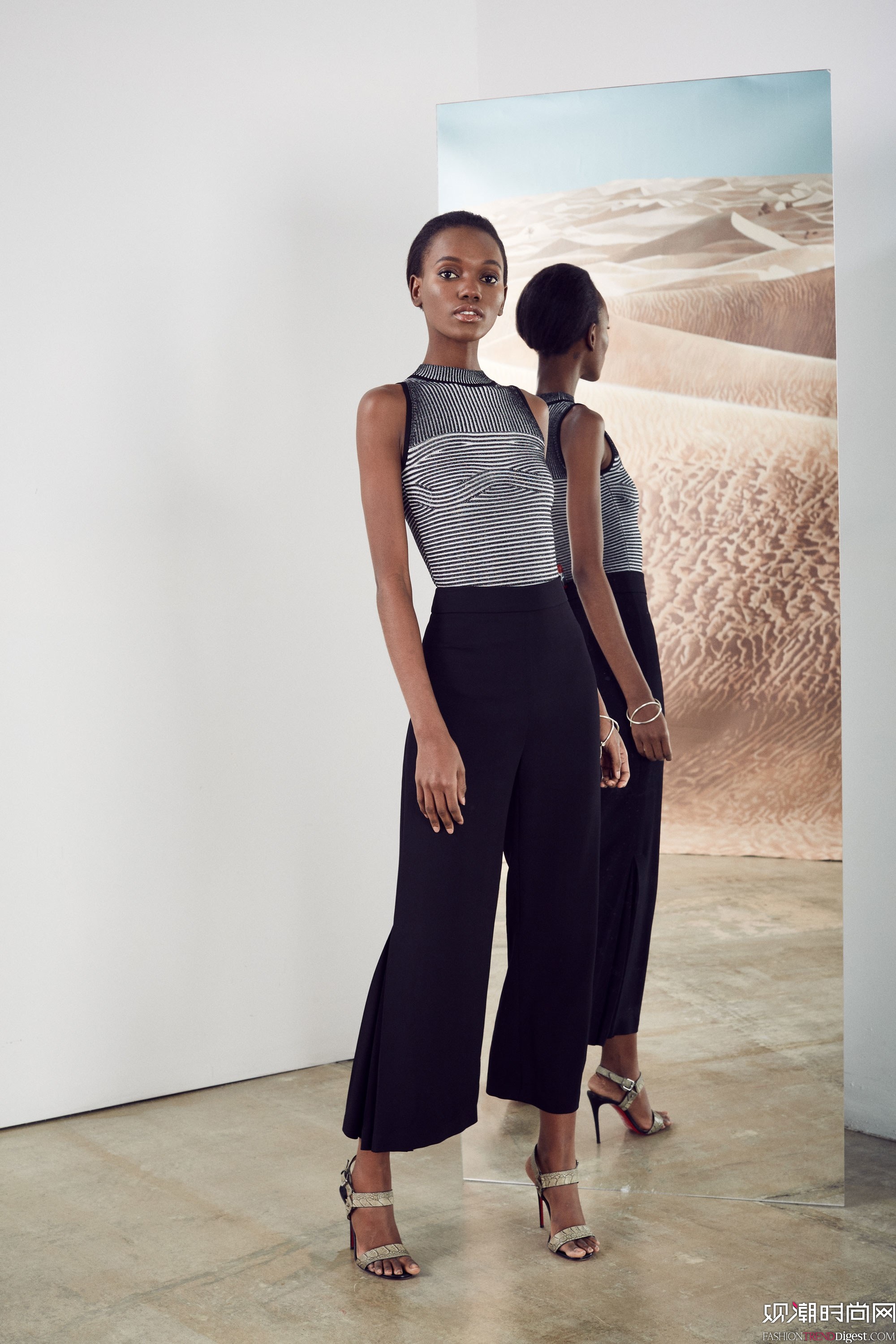 Cushnie et Ochs 2017ϵLookbookͼƬ