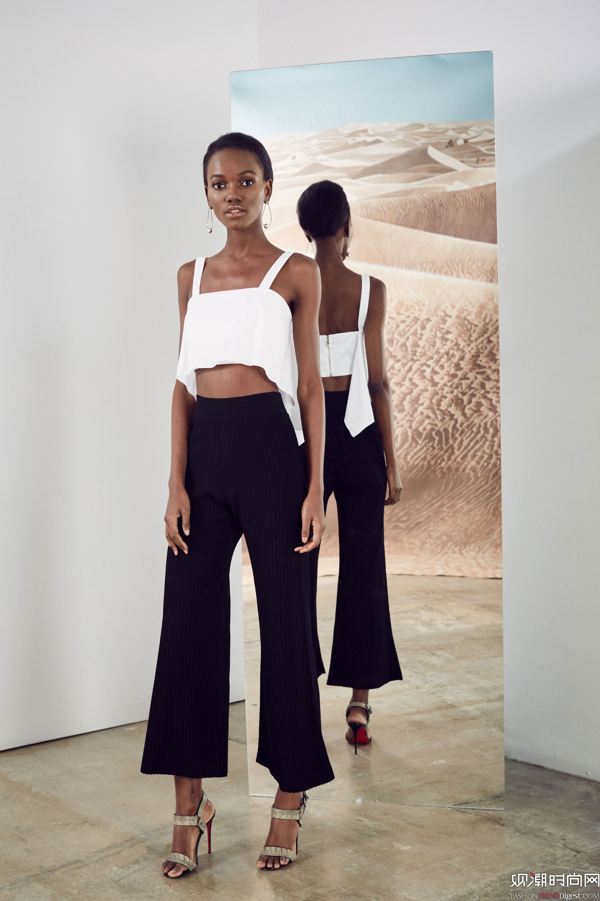 Cushnie et Ochs 2017ϵLookbookͼƬ