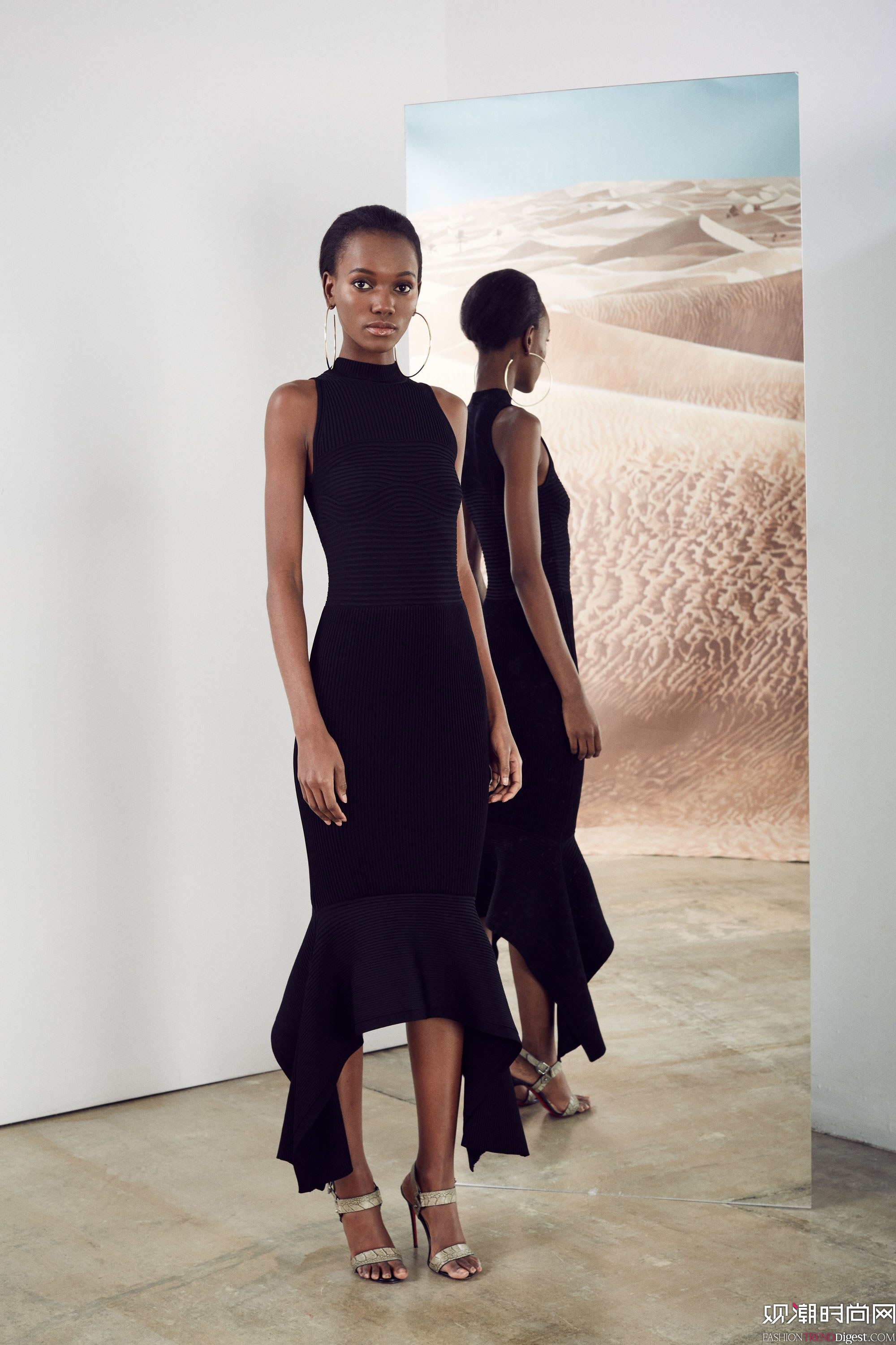 Cushnie et Ochs 2017ϵLookbookDƬ