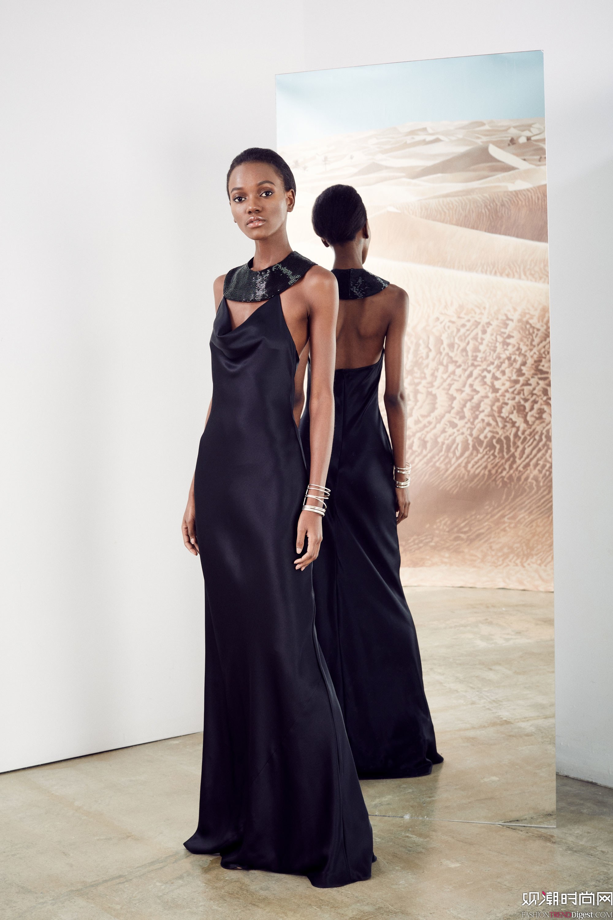 Cushnie et Ochs 2017ϵLookbookͼƬ