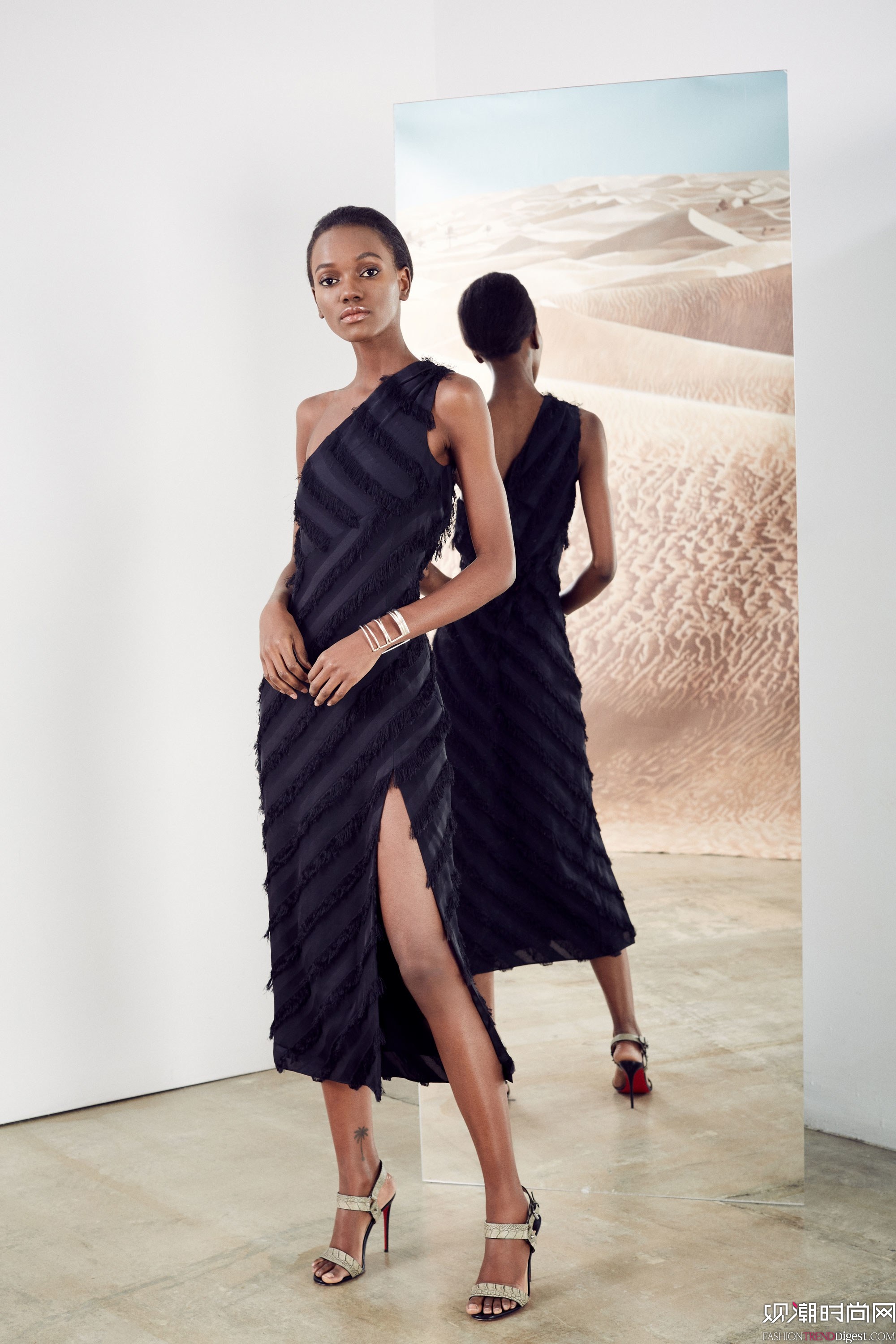 Cushnie et Ochs 2017ϵLookbookͼƬ