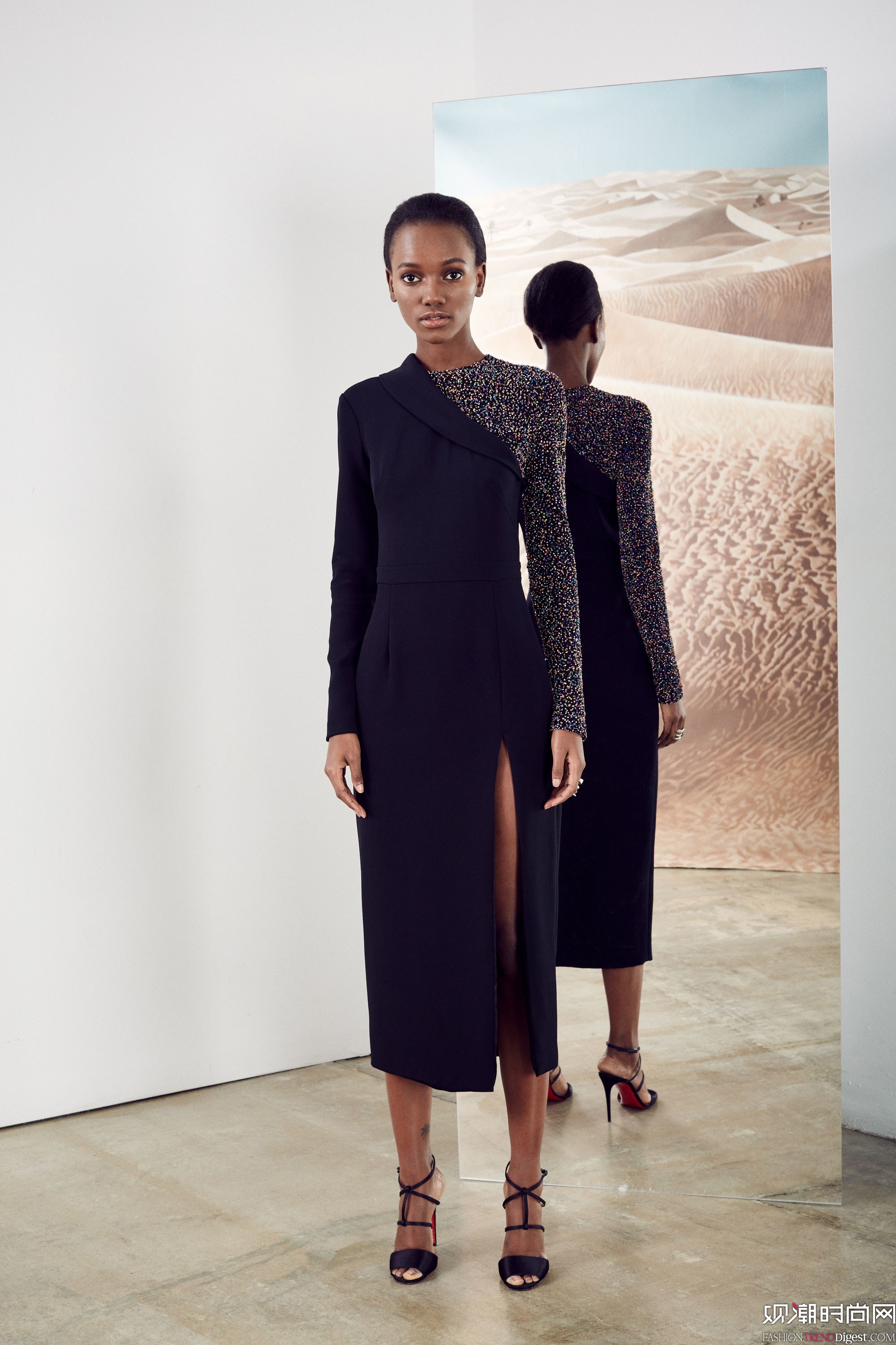 Cushnie et Ochs 2017ϵLookbookͼƬ