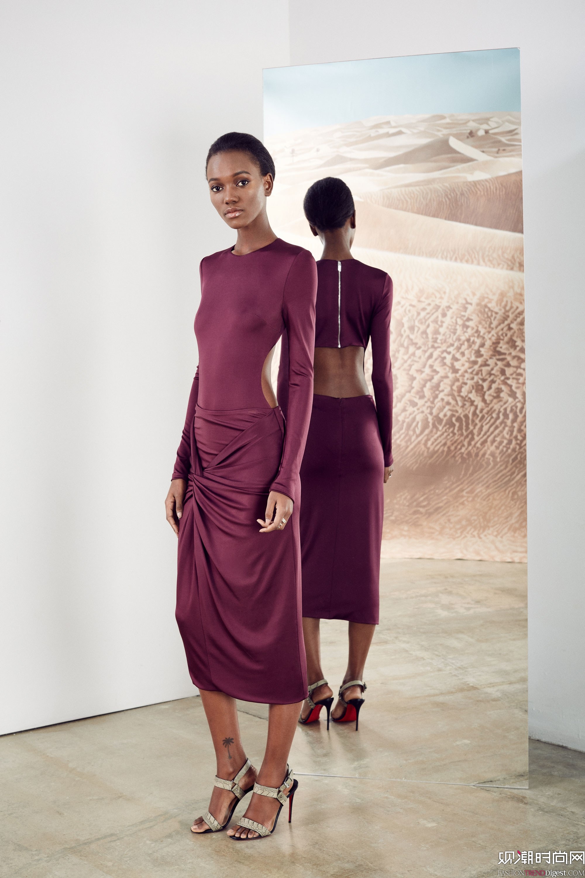 Cushnie et Ochs 2017ϵLookbookͼƬ