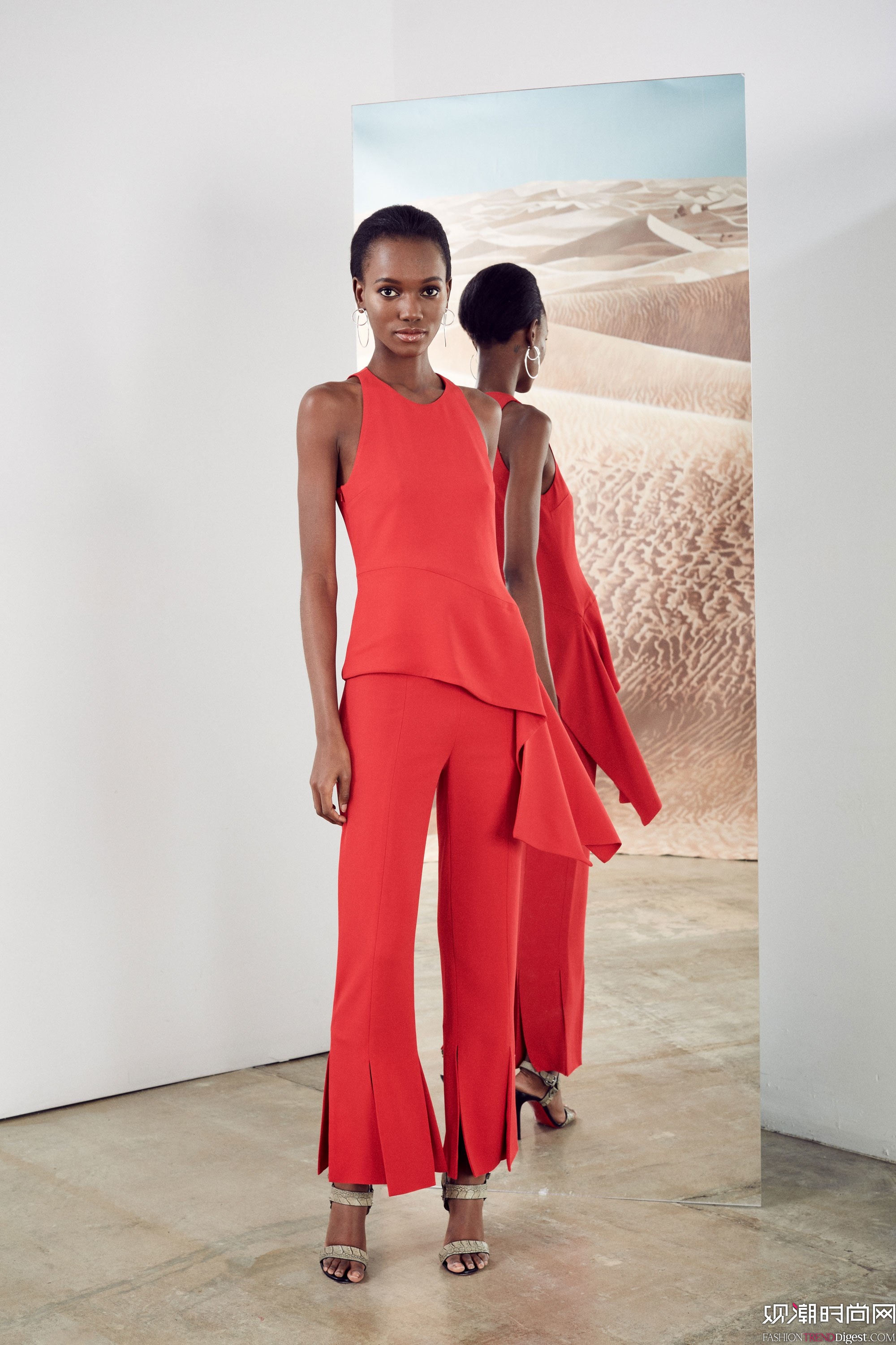 Cushnie et Ochs 2017ϵLookbookͼƬ