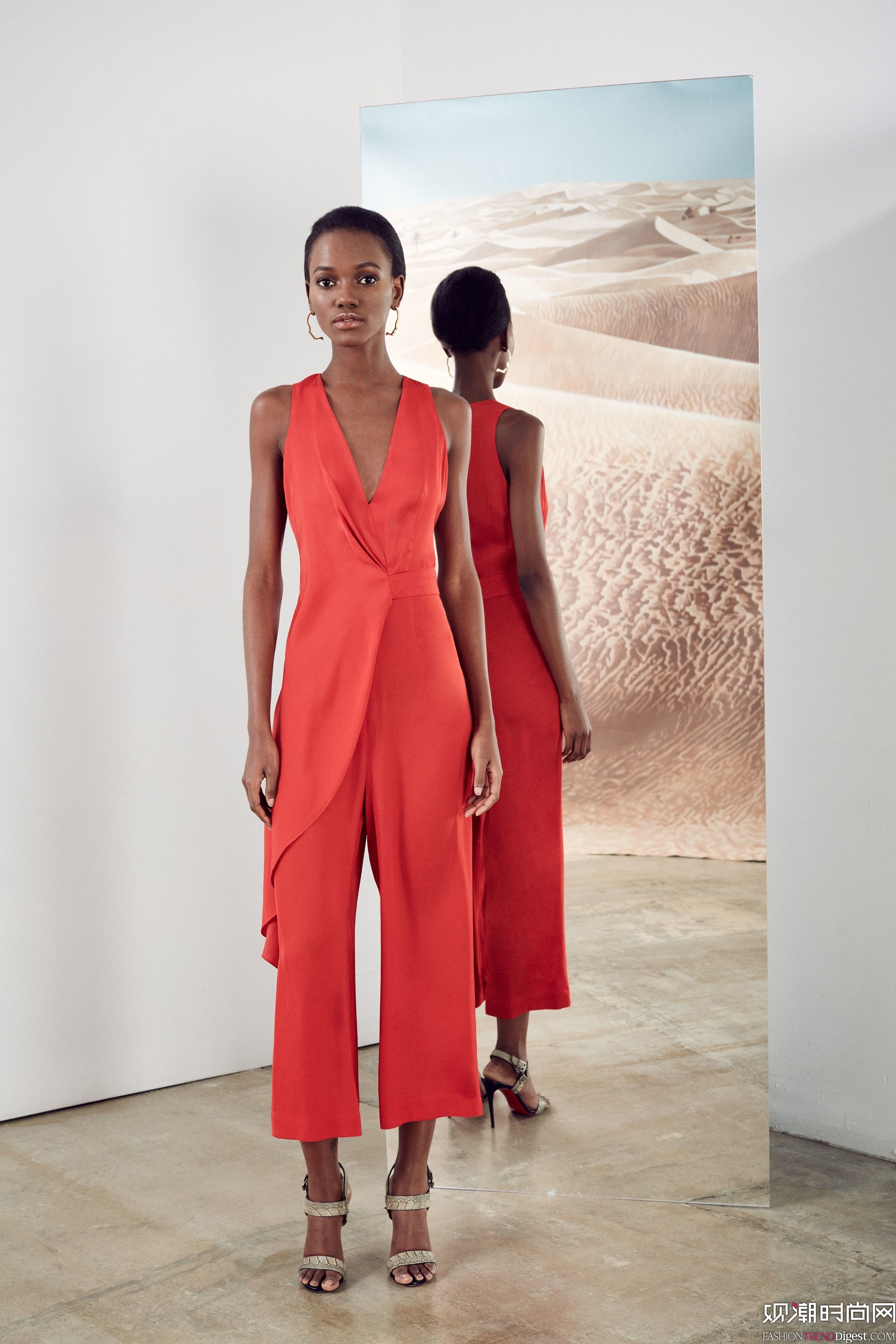 Cushnie et Ochs 2017ϵLookbookͼƬ