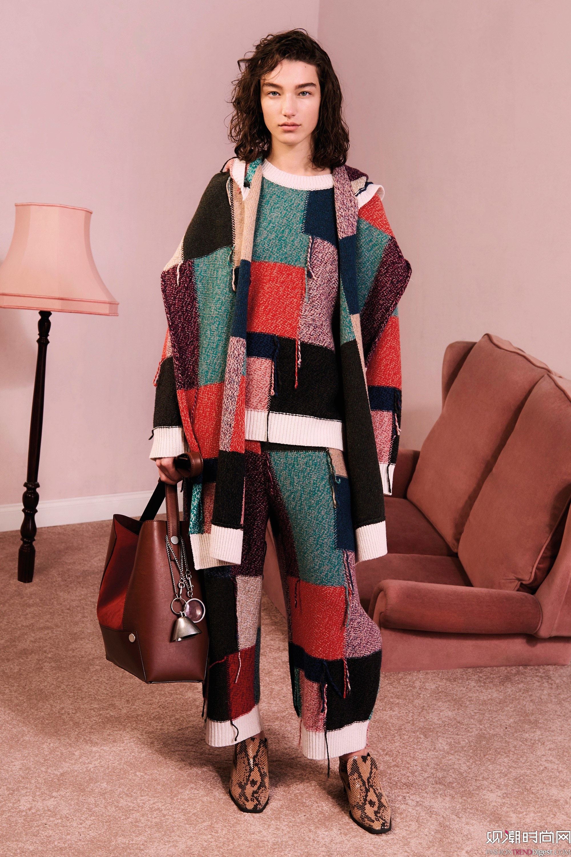 Stella McCartney 2017ϵLookbookDƬ