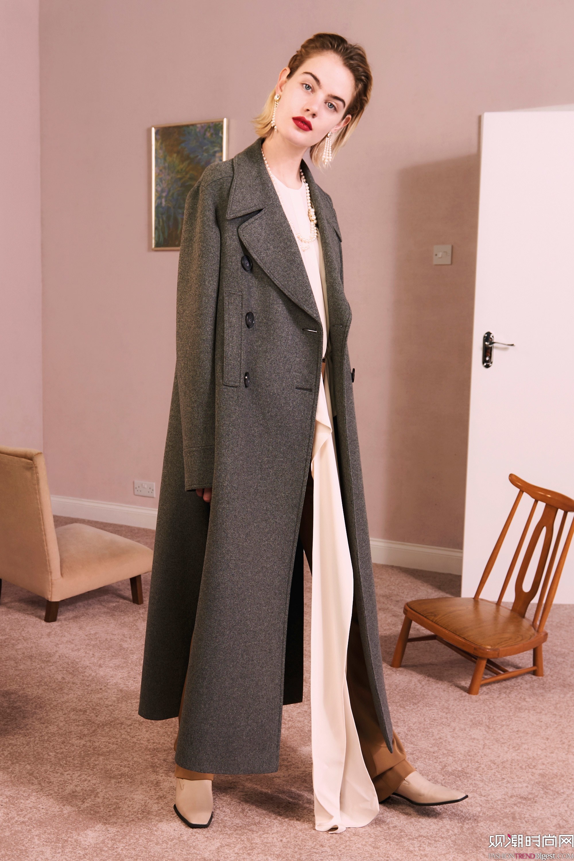Stella McCartney 2017ϵLookbookDƬ