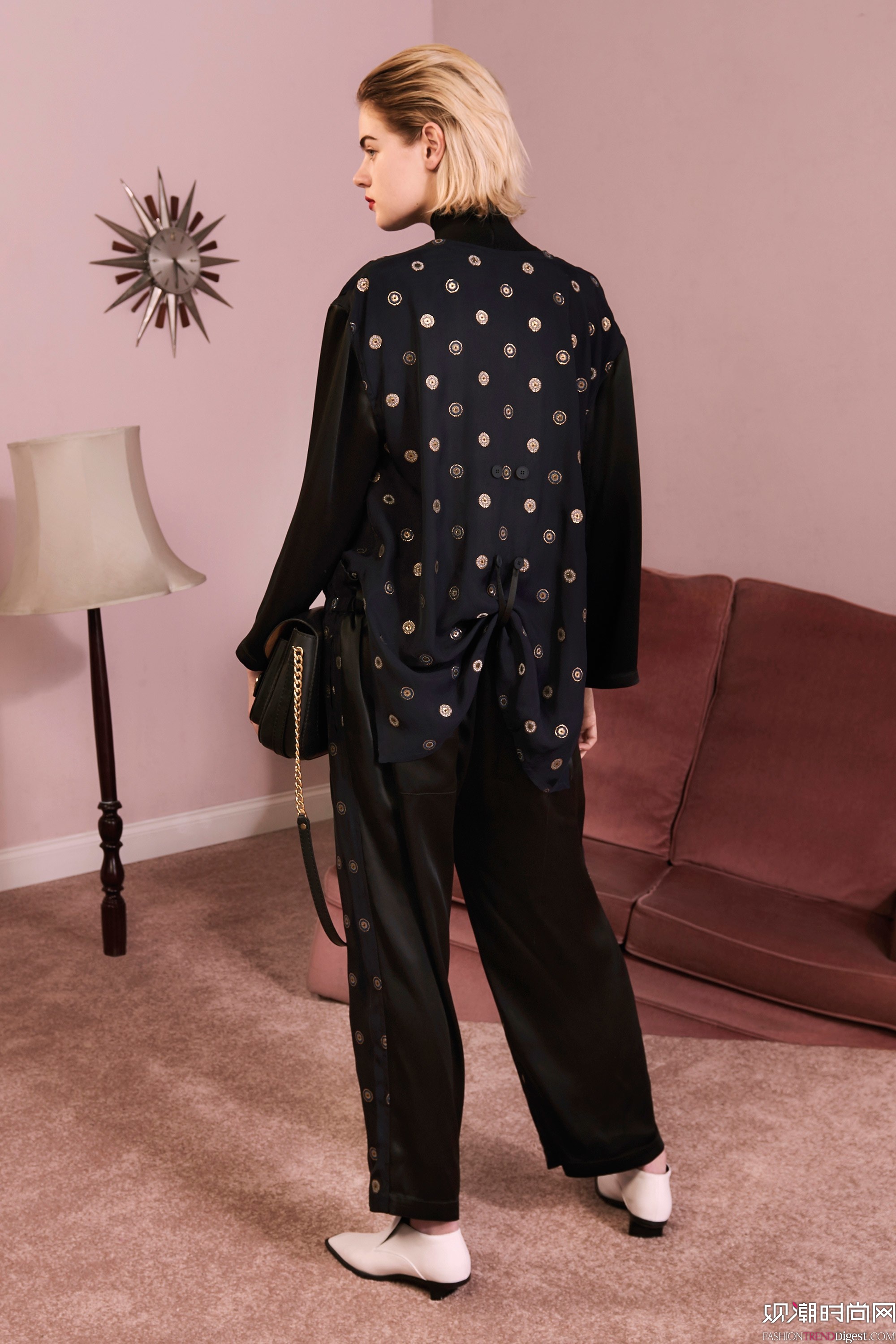 Stella McCartney 2017ϵLookbookDƬ