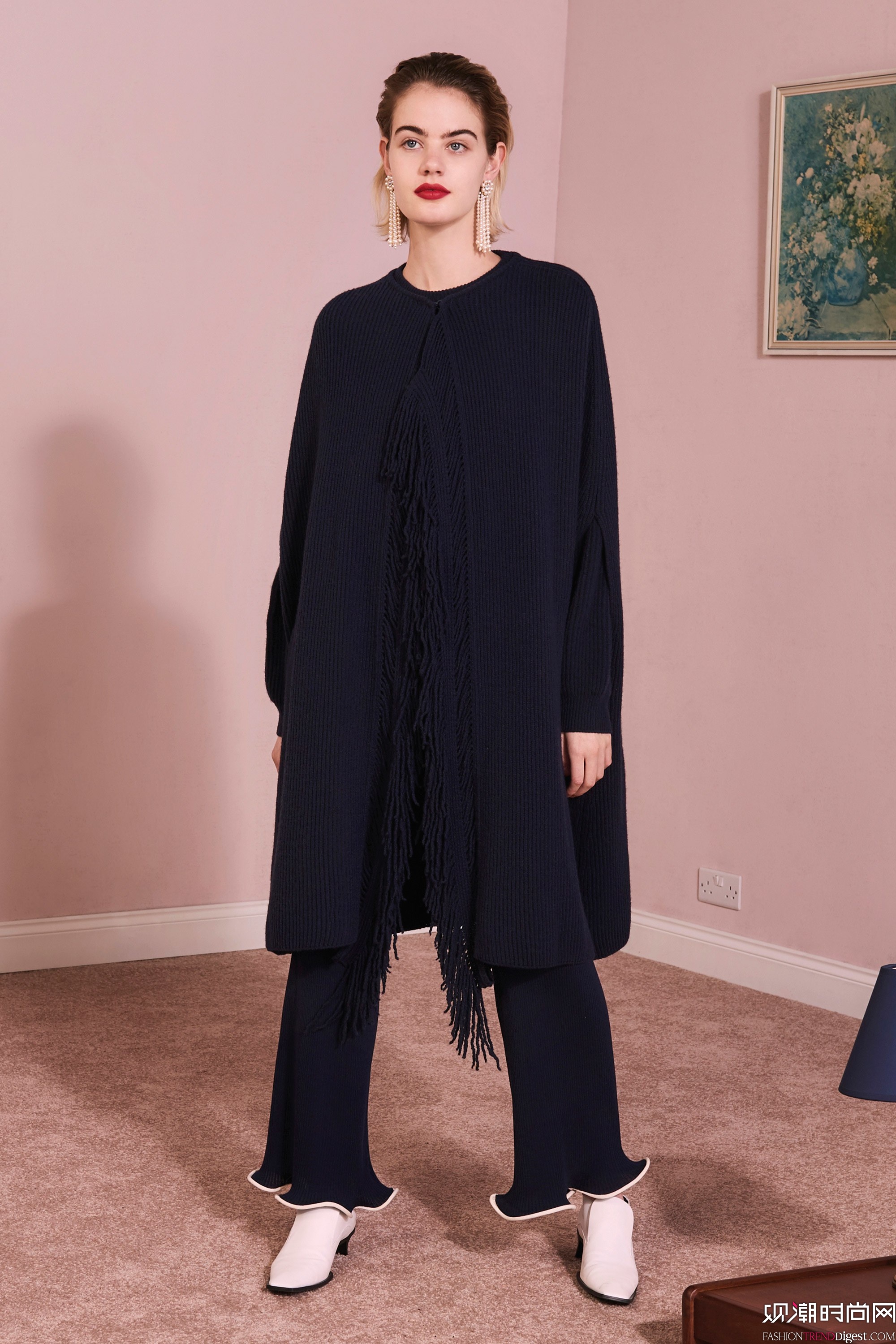 Stella McCartney 2017ϵLookbookDƬ