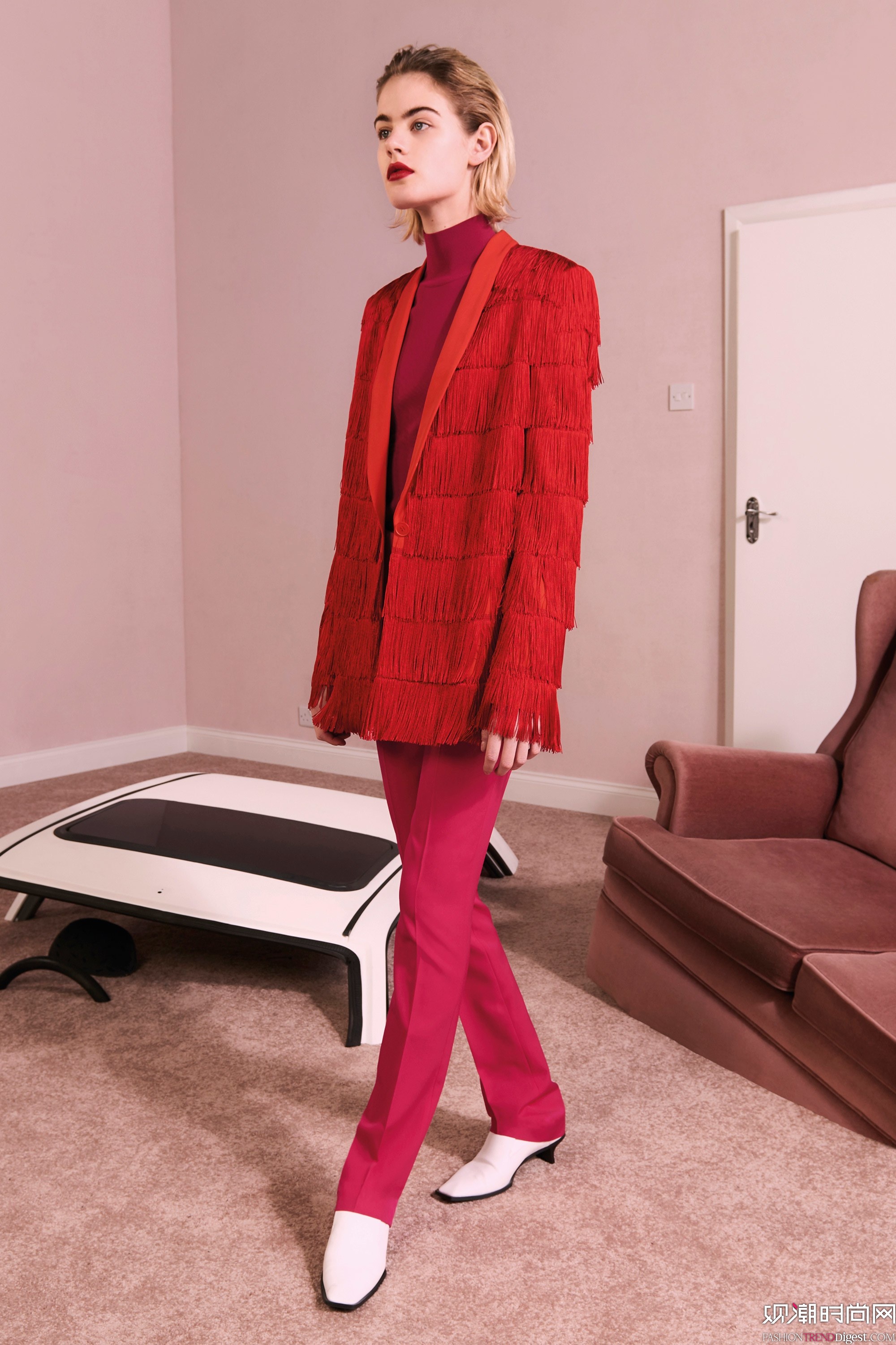 Stella McCartney 2017ϵLookbookDƬ