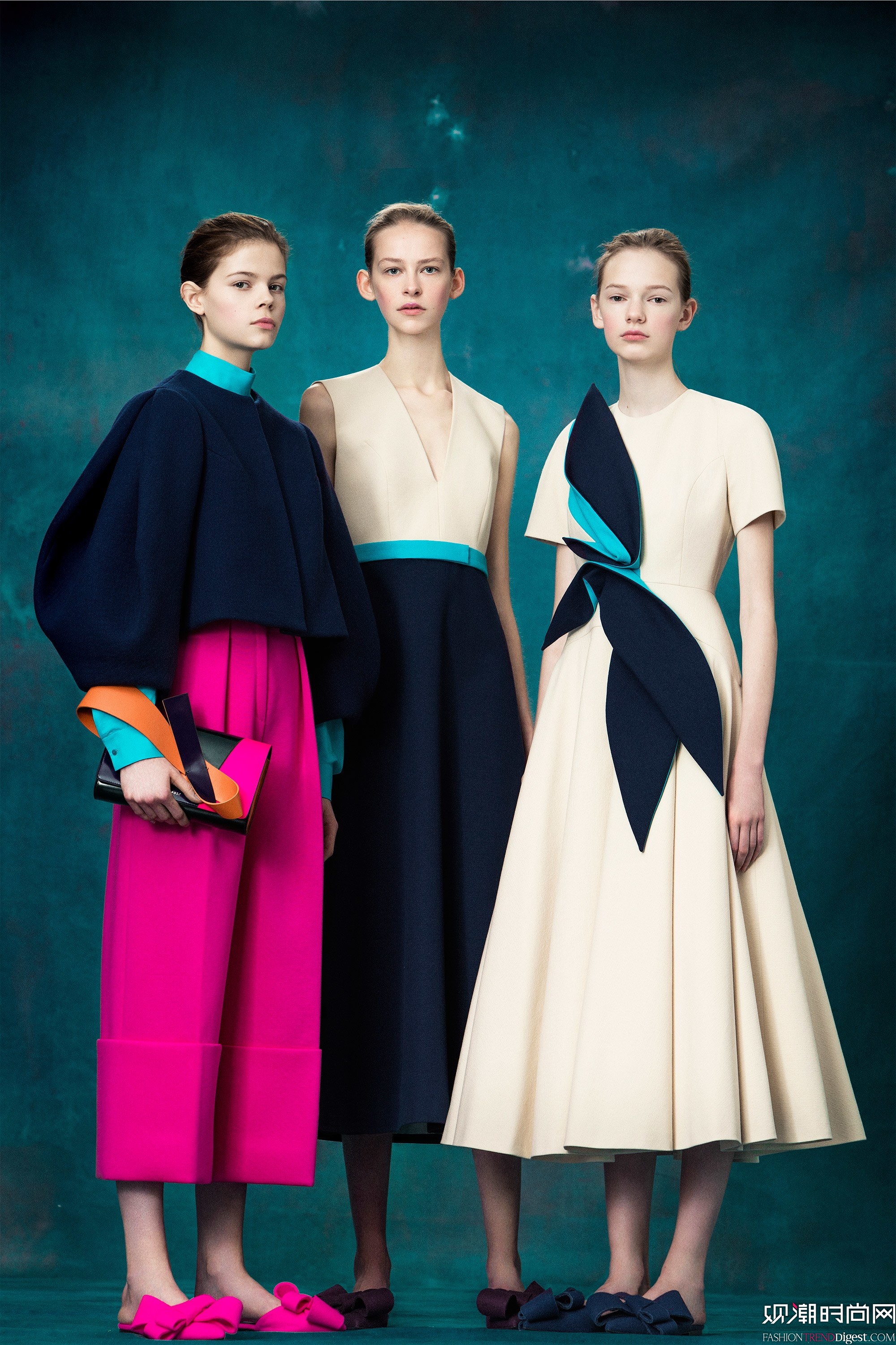 Delpozo 2017ϵLookbookͼƬ