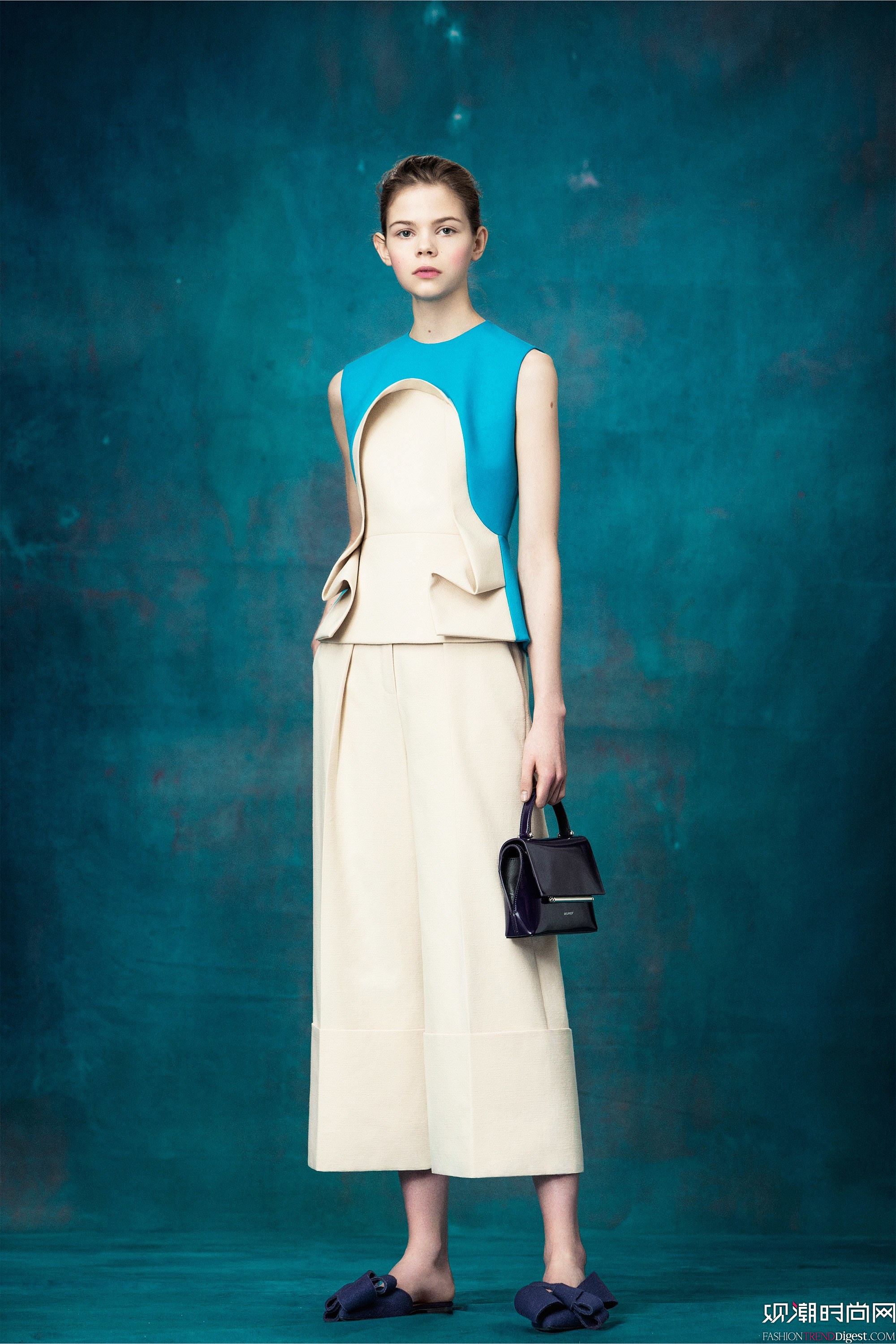 Delpozo 2017ϵLookbookͼƬ