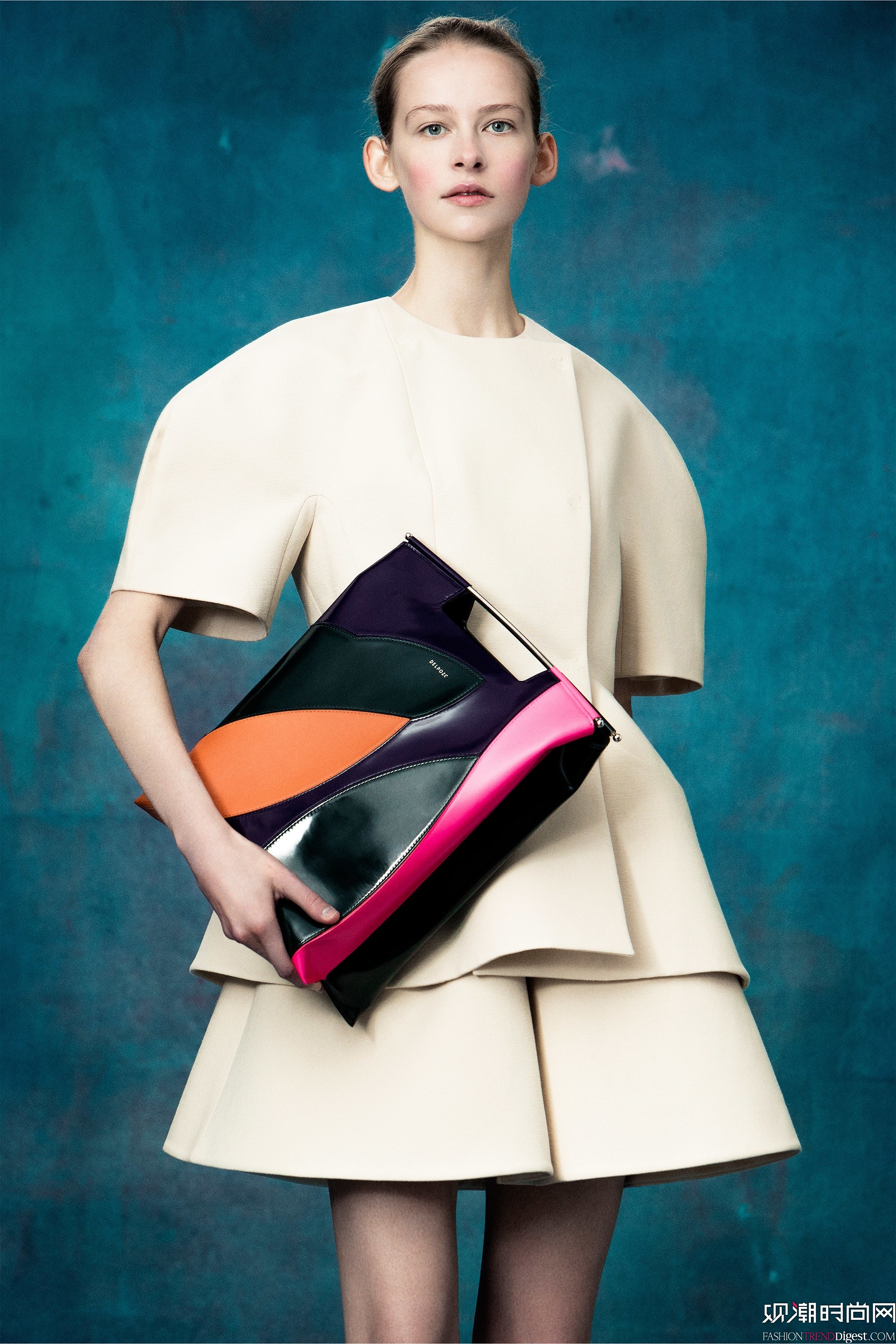 Delpozo 2017ϵLookbookDƬ