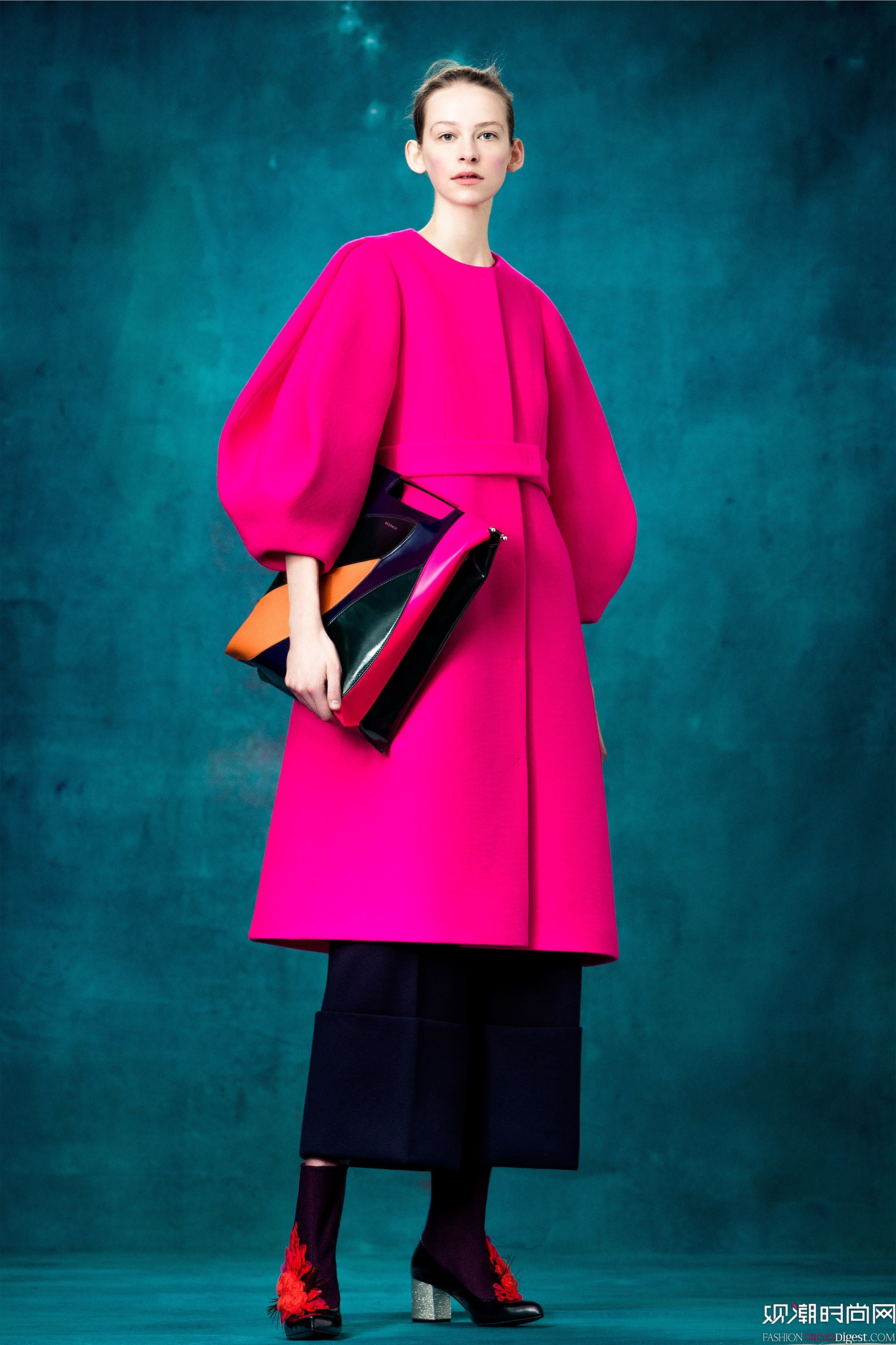 Delpozo 2017ϵLookbookͼƬ