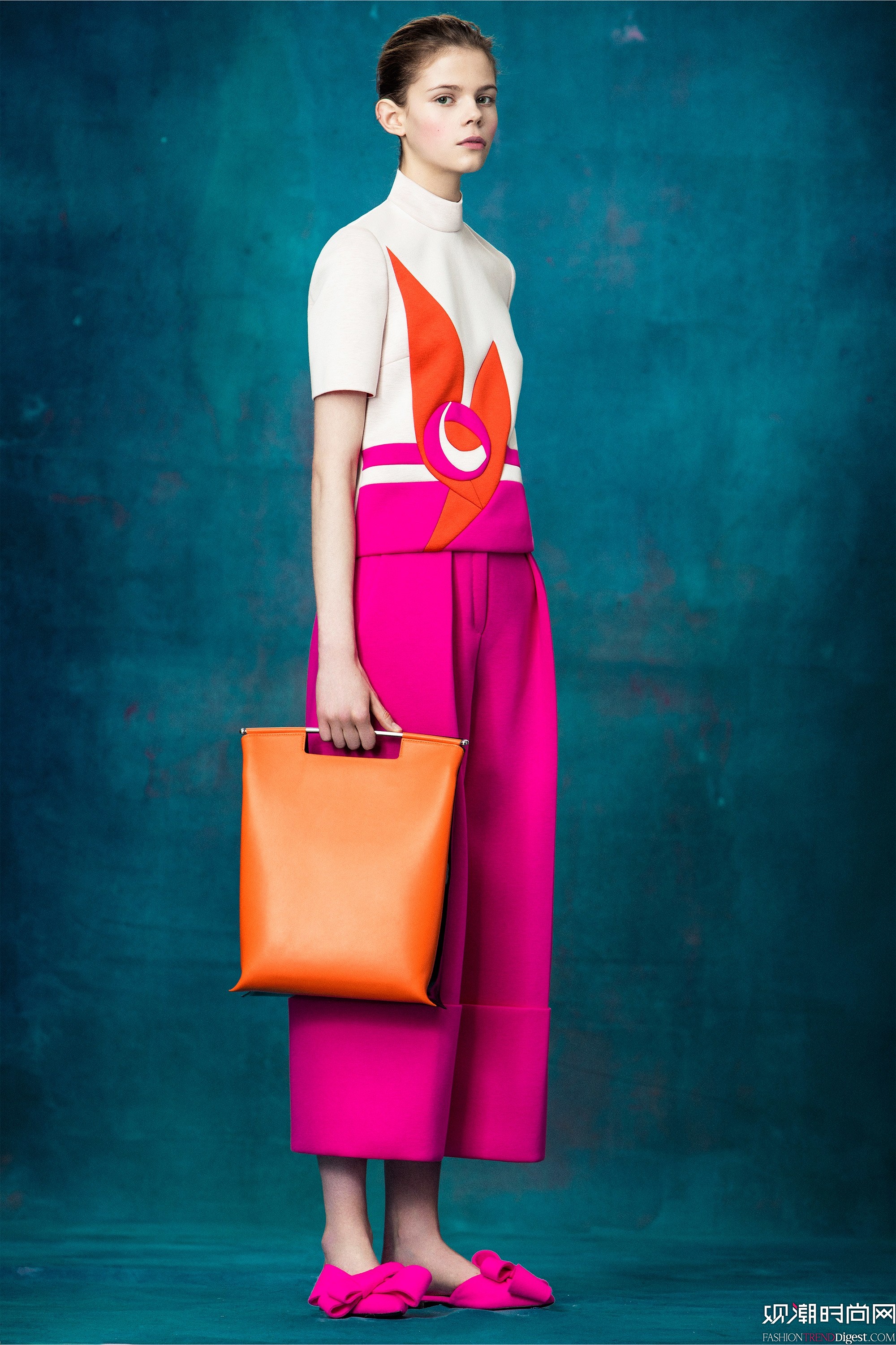 Delpozo 2017ϵLookbookͼƬ