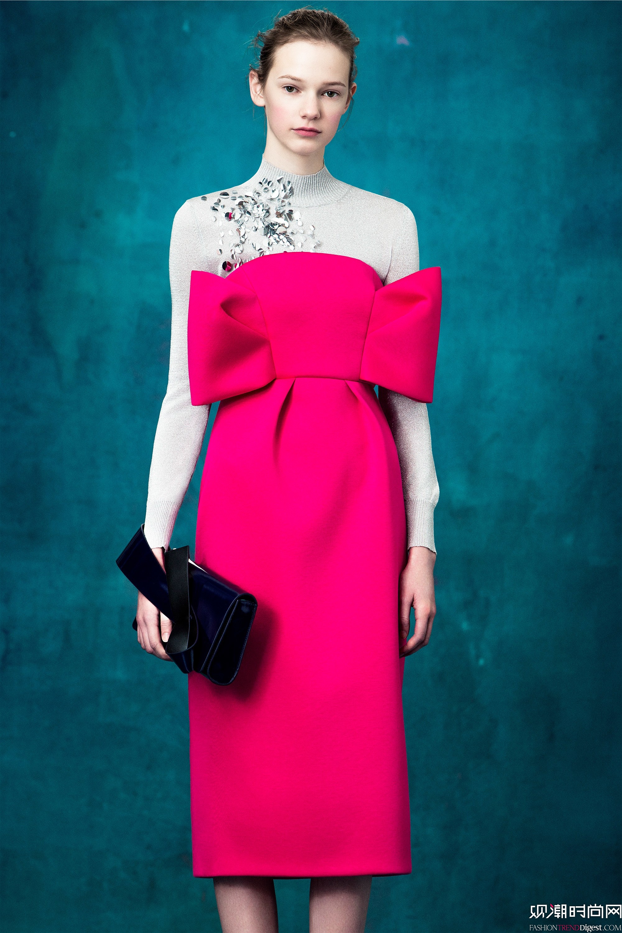 Delpozo 2017ϵLookbookͼƬ