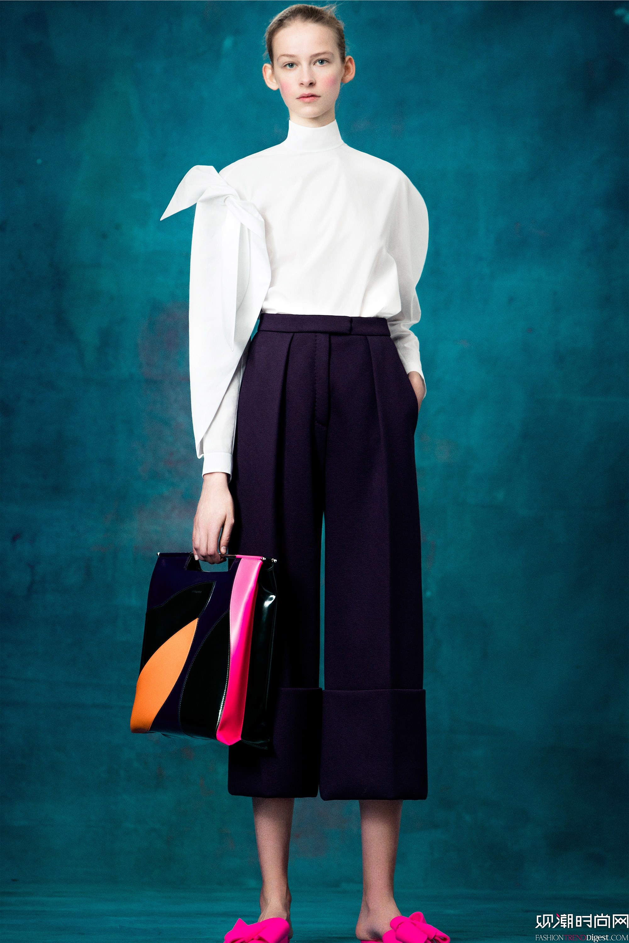 Delpozo 2017ϵLookbookͼƬ