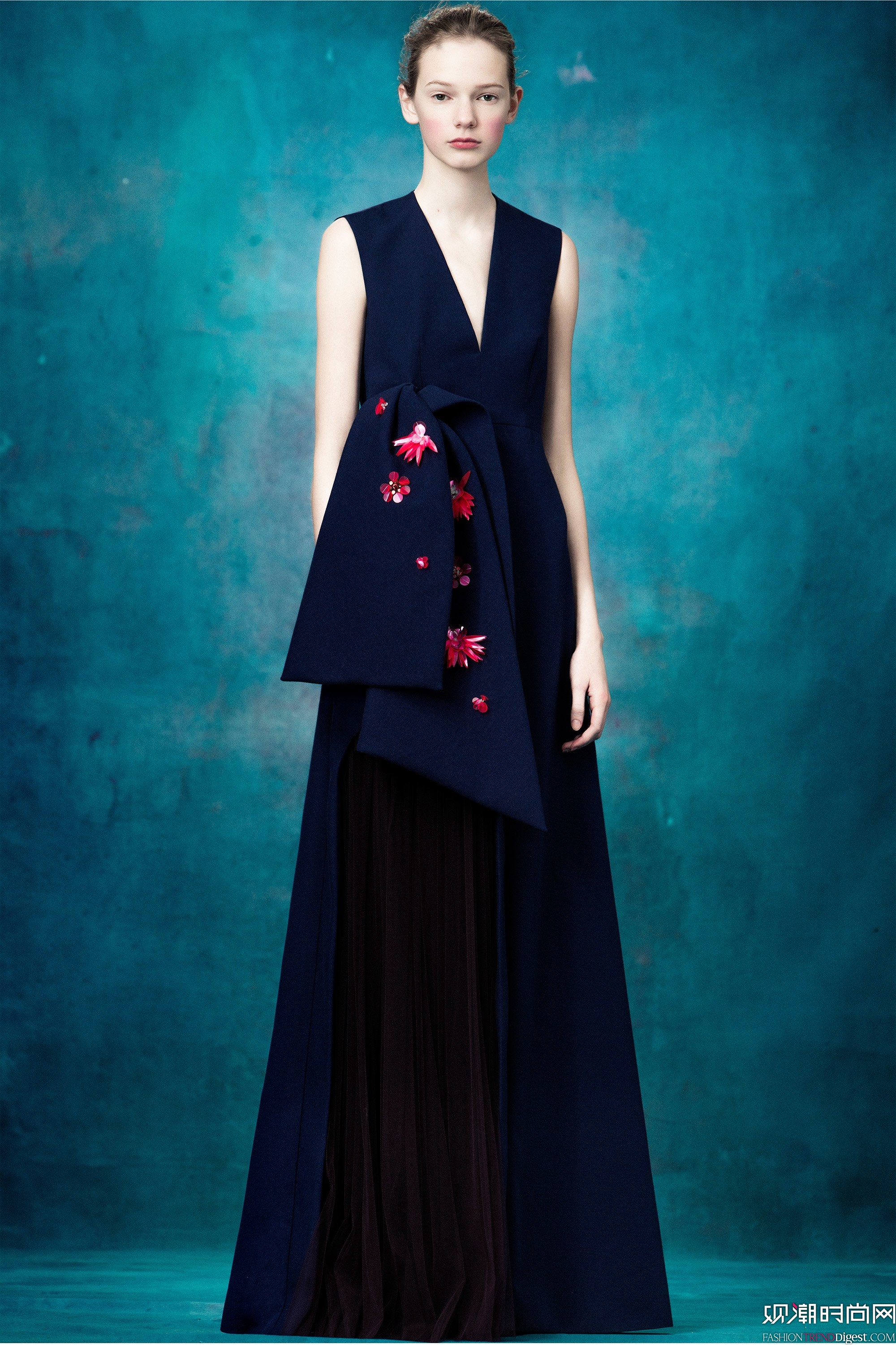 Delpozo 2017ϵLookbookͼƬ