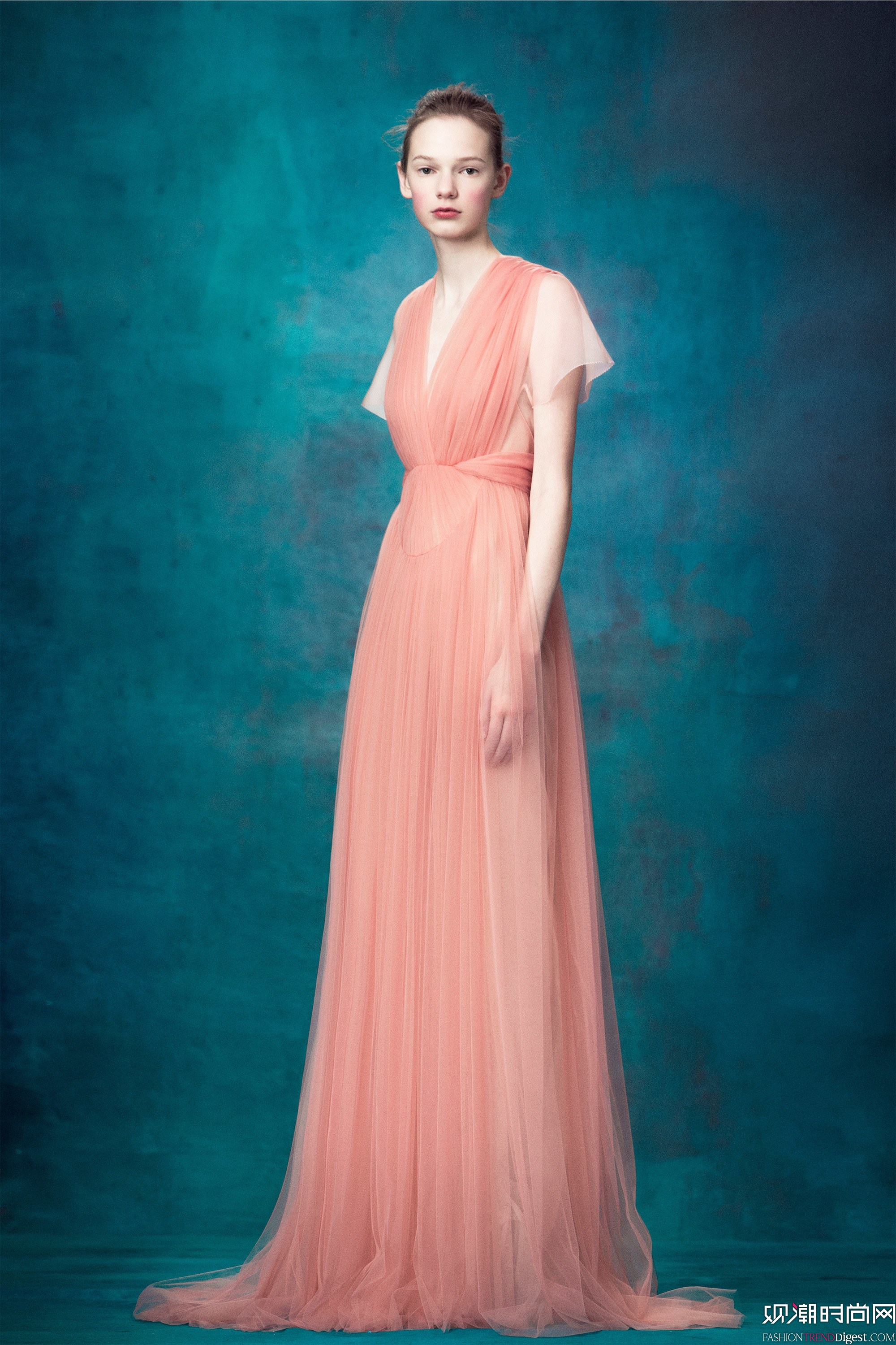 Delpozo 2017ϵLookbookDƬ