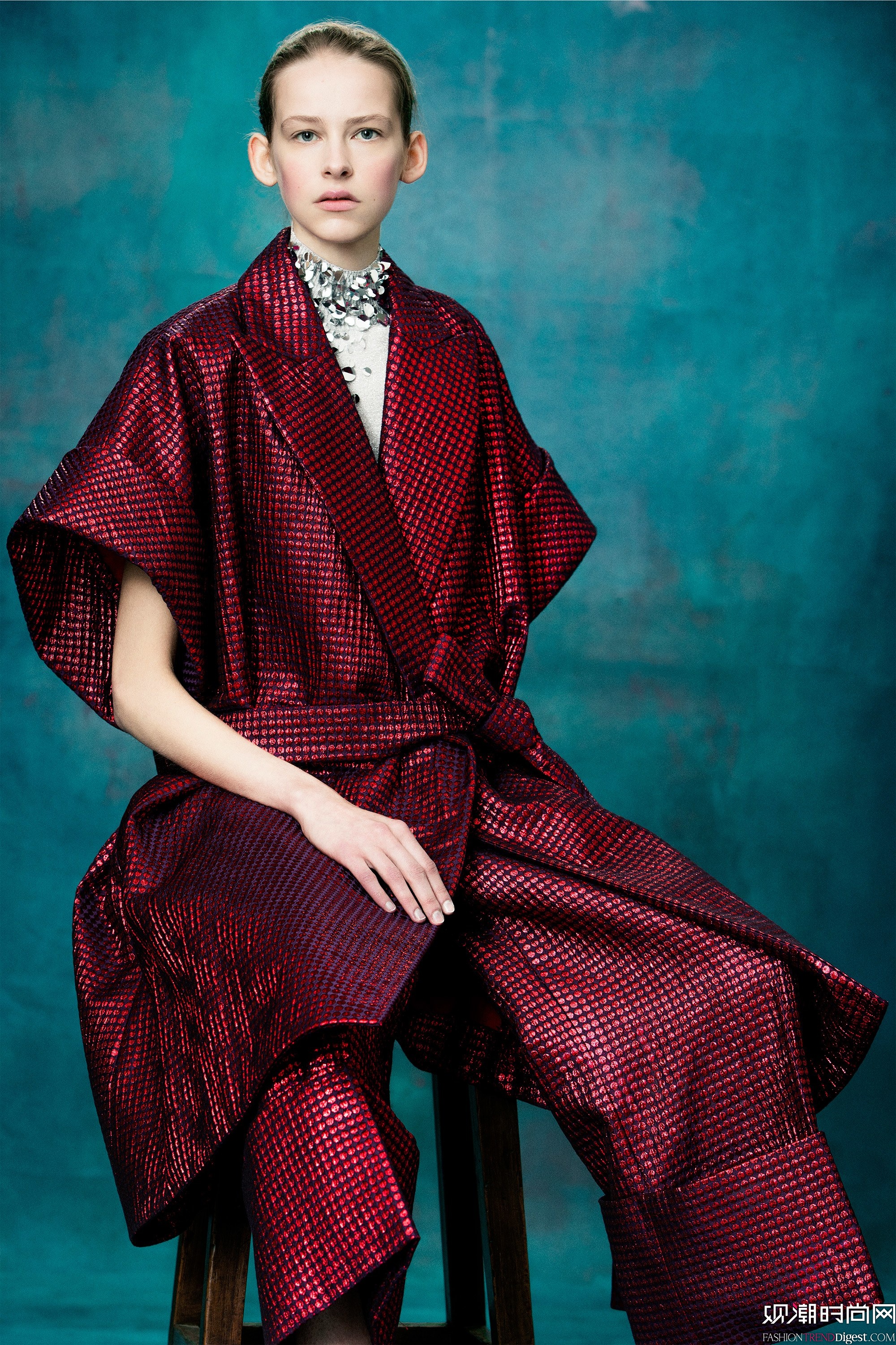 Delpozo 2017ϵLookbookDƬ
