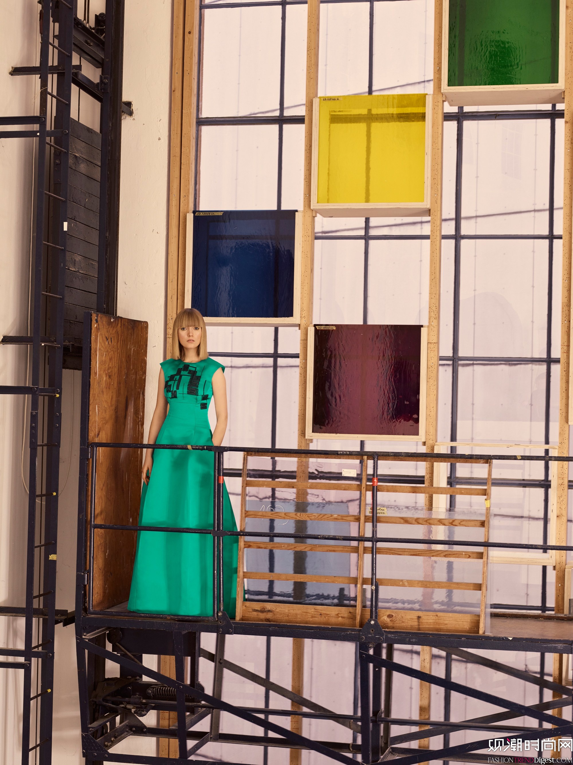 Talbot Runhof 2017ϵLookbookDƬ