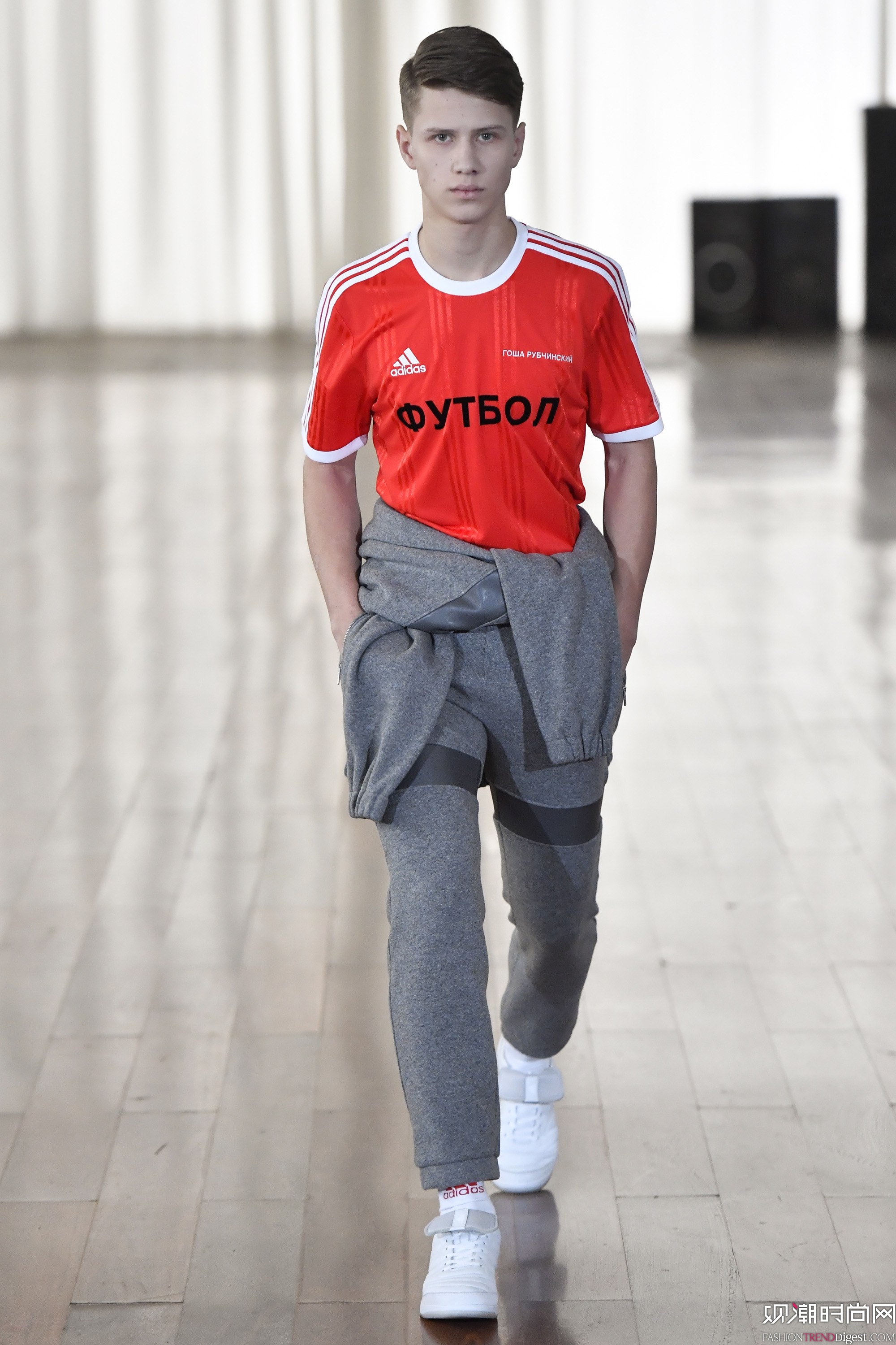 Gosha Rubchinskiy 2017ﶬװܸͼƬ