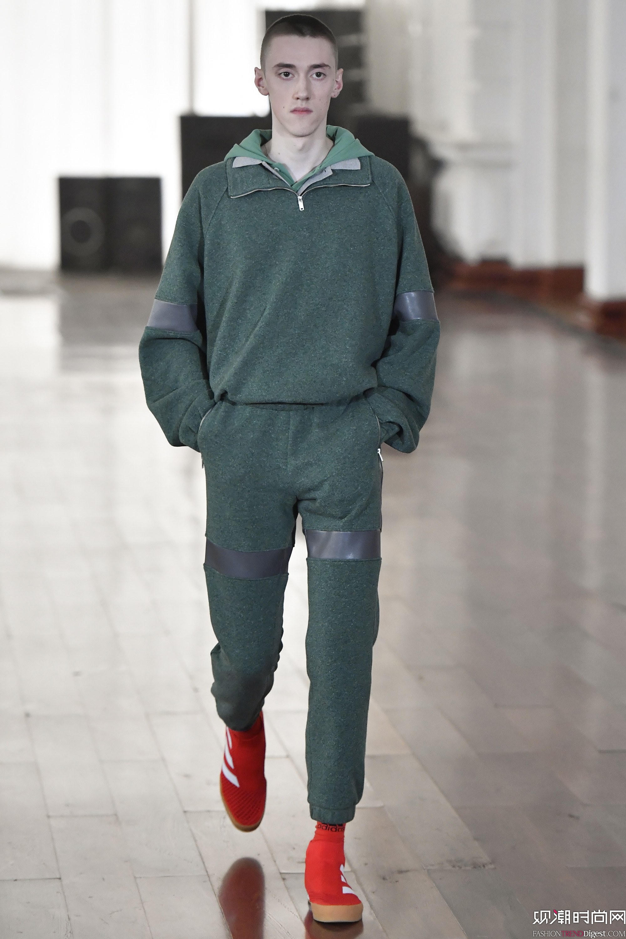 Gosha Rubchinskiy 2017ﶬװܸͼƬ