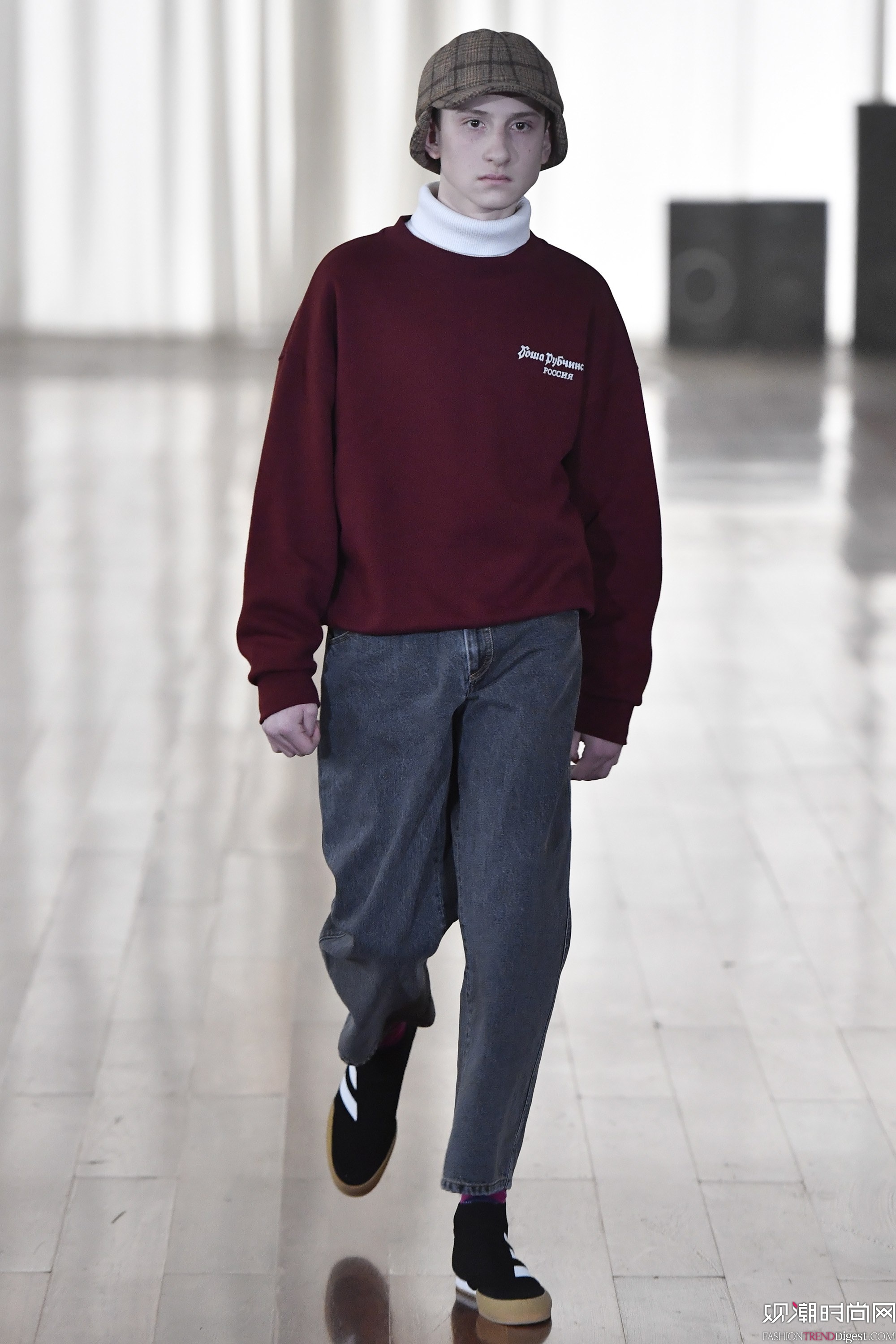 Gosha Rubchinskiy 2017ﶬװܸͼƬ