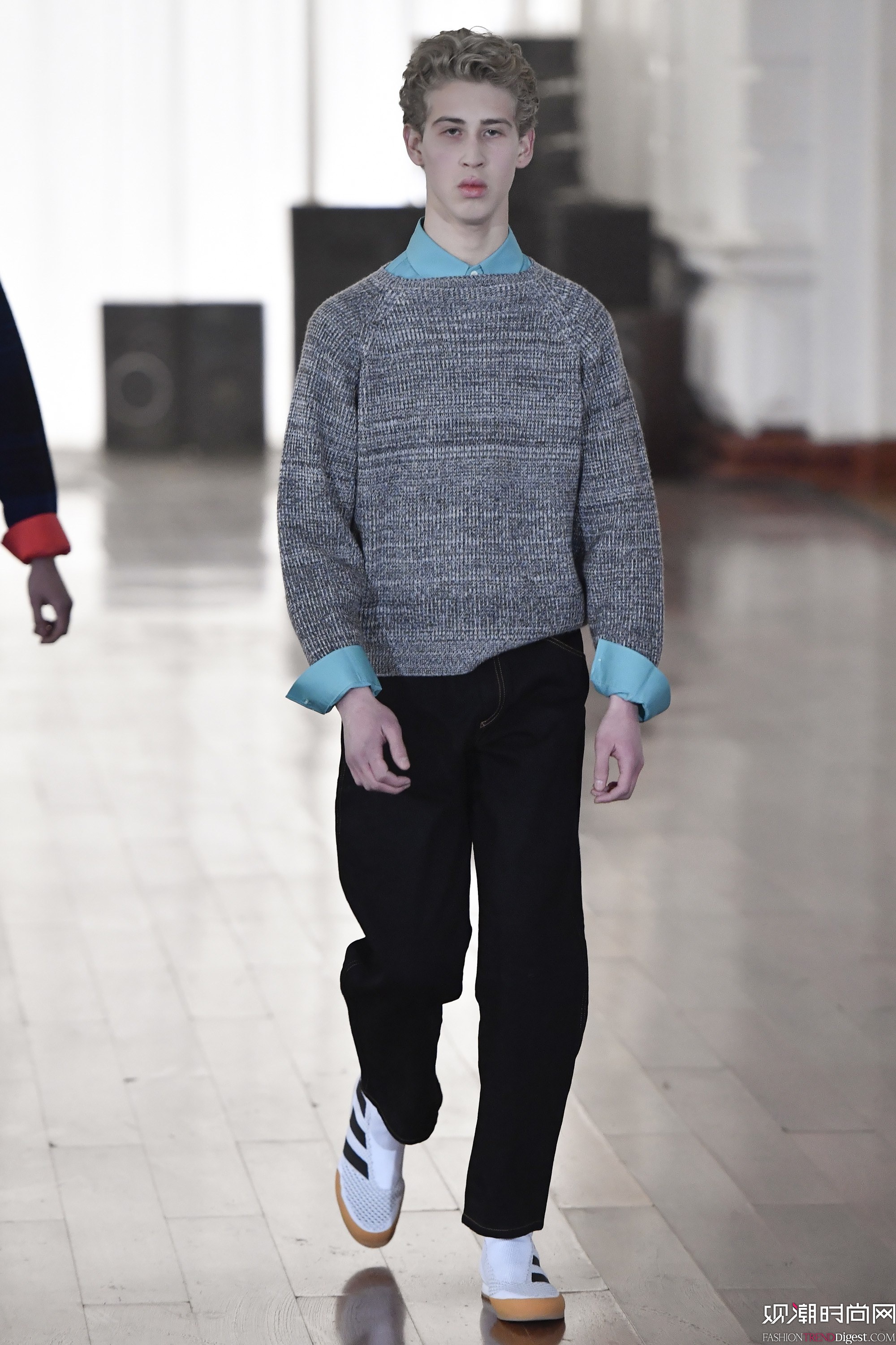 Gosha Rubchinskiy 2017ﶬװܸͼƬ