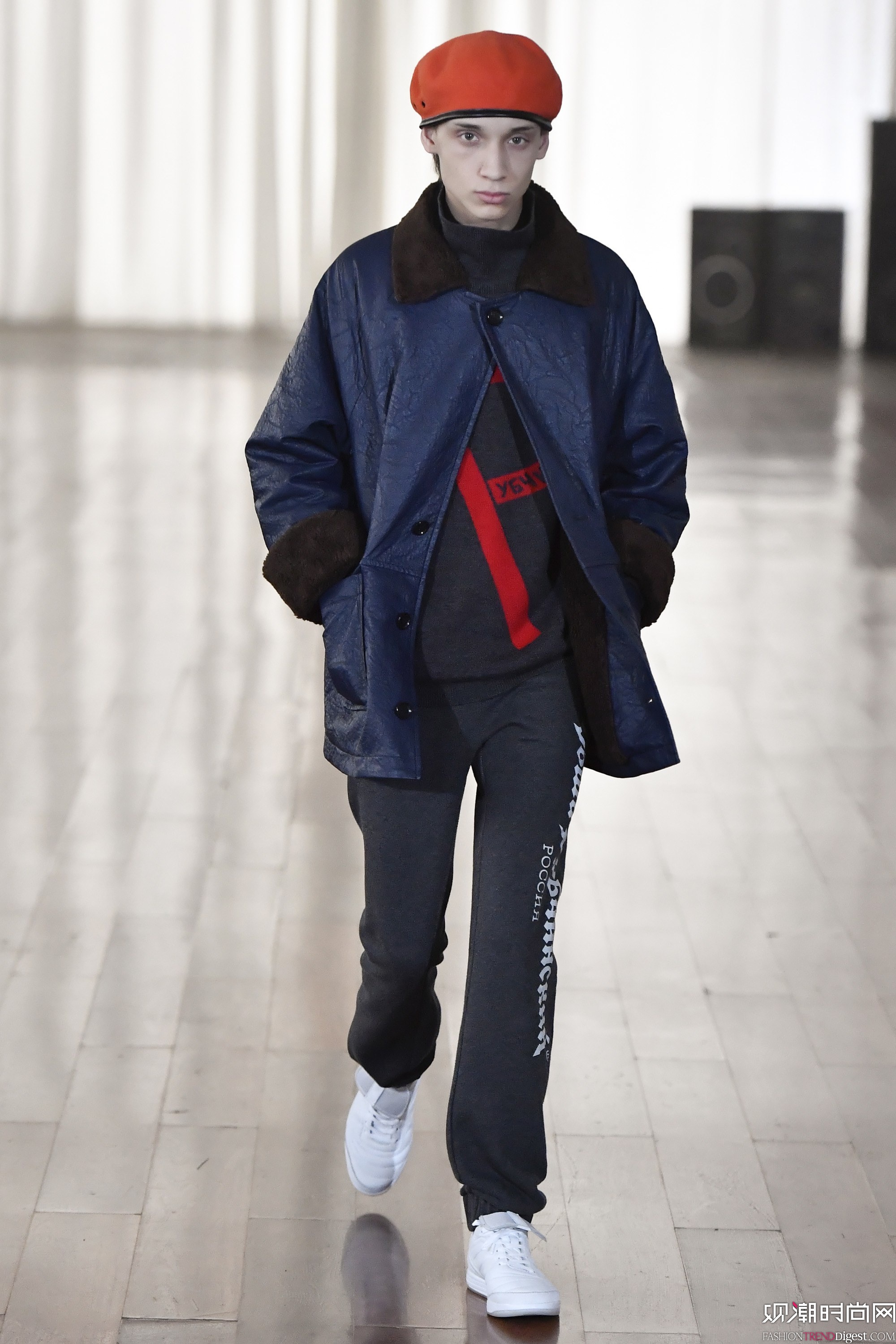 Gosha Rubchinskiy 2017ﶬbܸDƬ