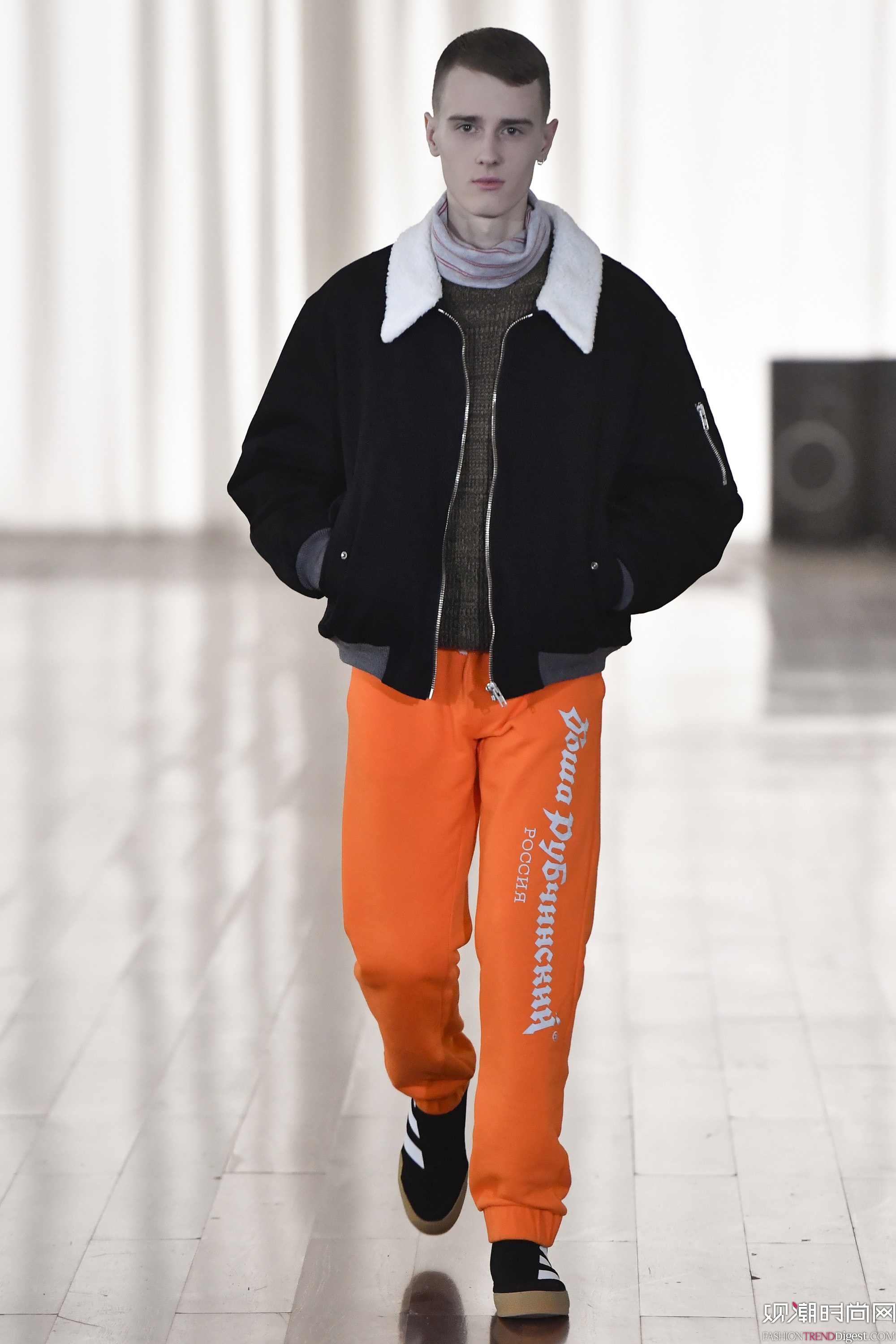 Gosha Rubchinskiy 2017ﶬbܸDƬ