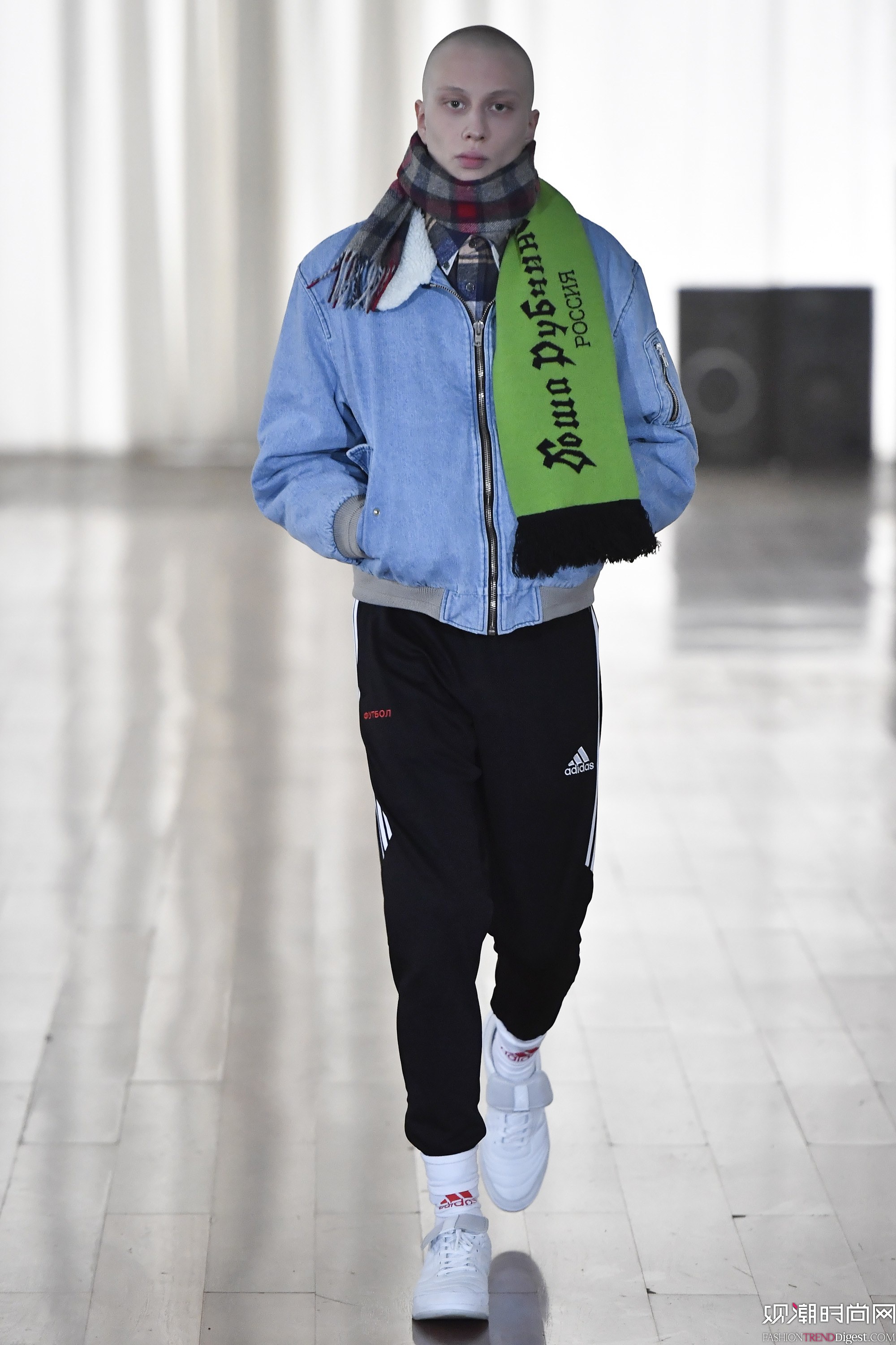 Gosha Rubchinskiy 2017ﶬbܸDƬ