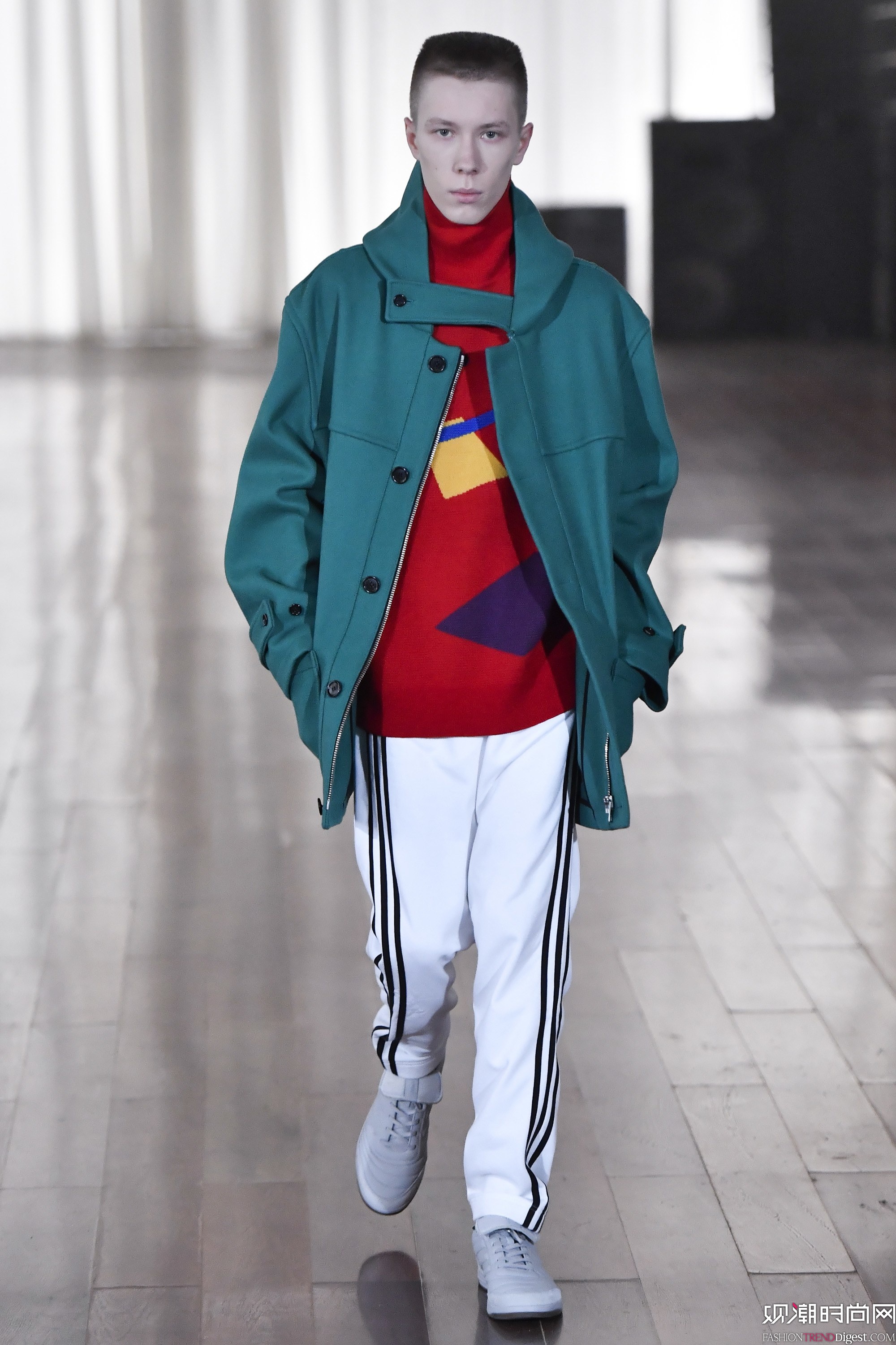 Gosha Rubchinskiy 2017ﶬbܸDƬ