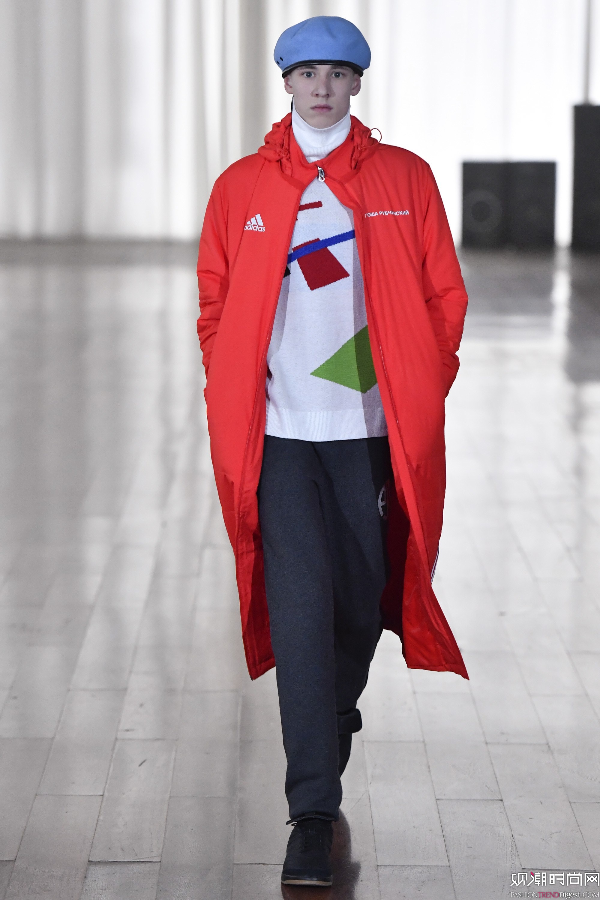 Gosha Rubchinskiy 2017ﶬbܸDƬ