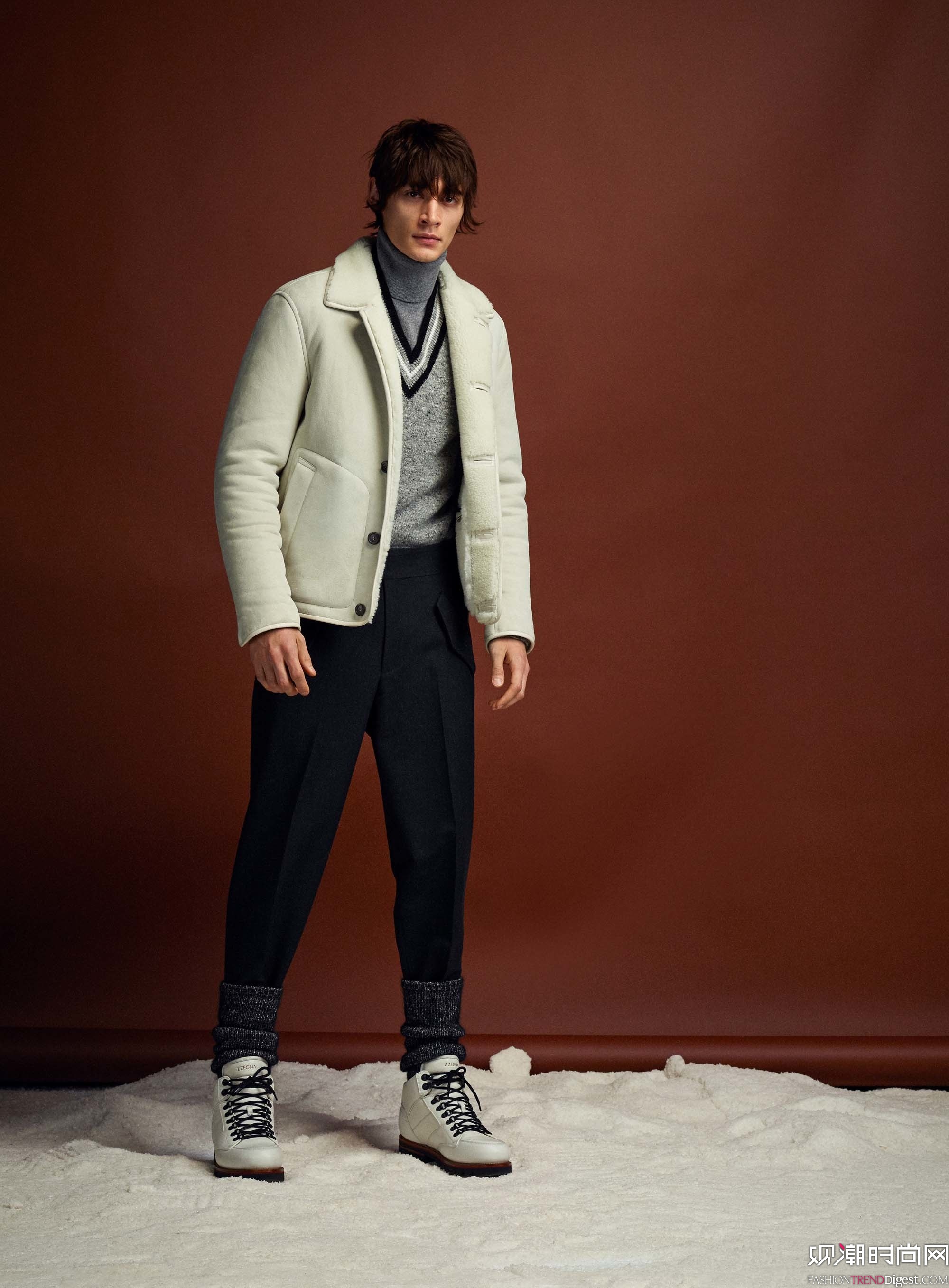 Z Zegna 2017ϵLookbookͼƬ