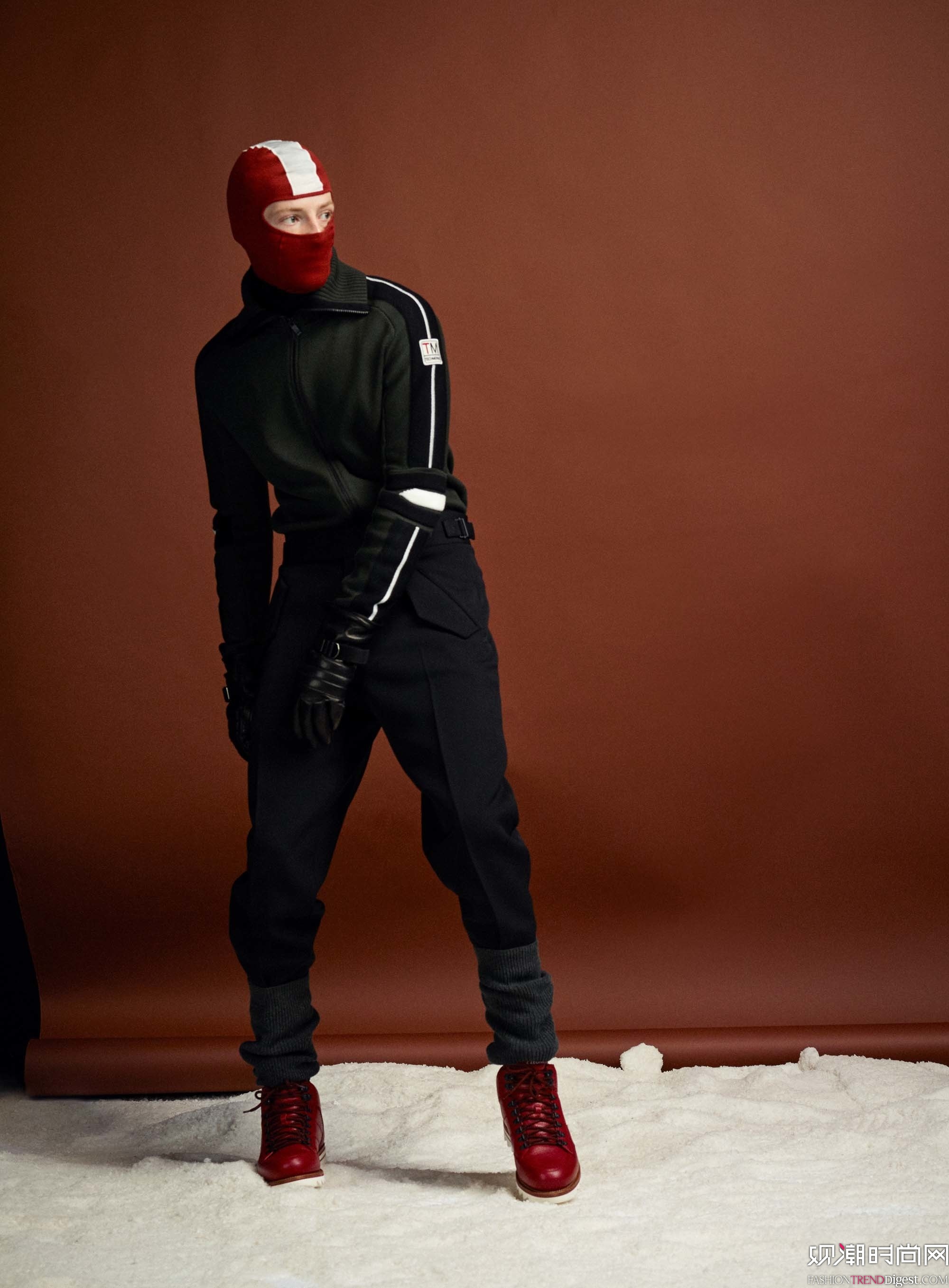 Z Zegna 2017����ϵ��Lookbook����DƬ