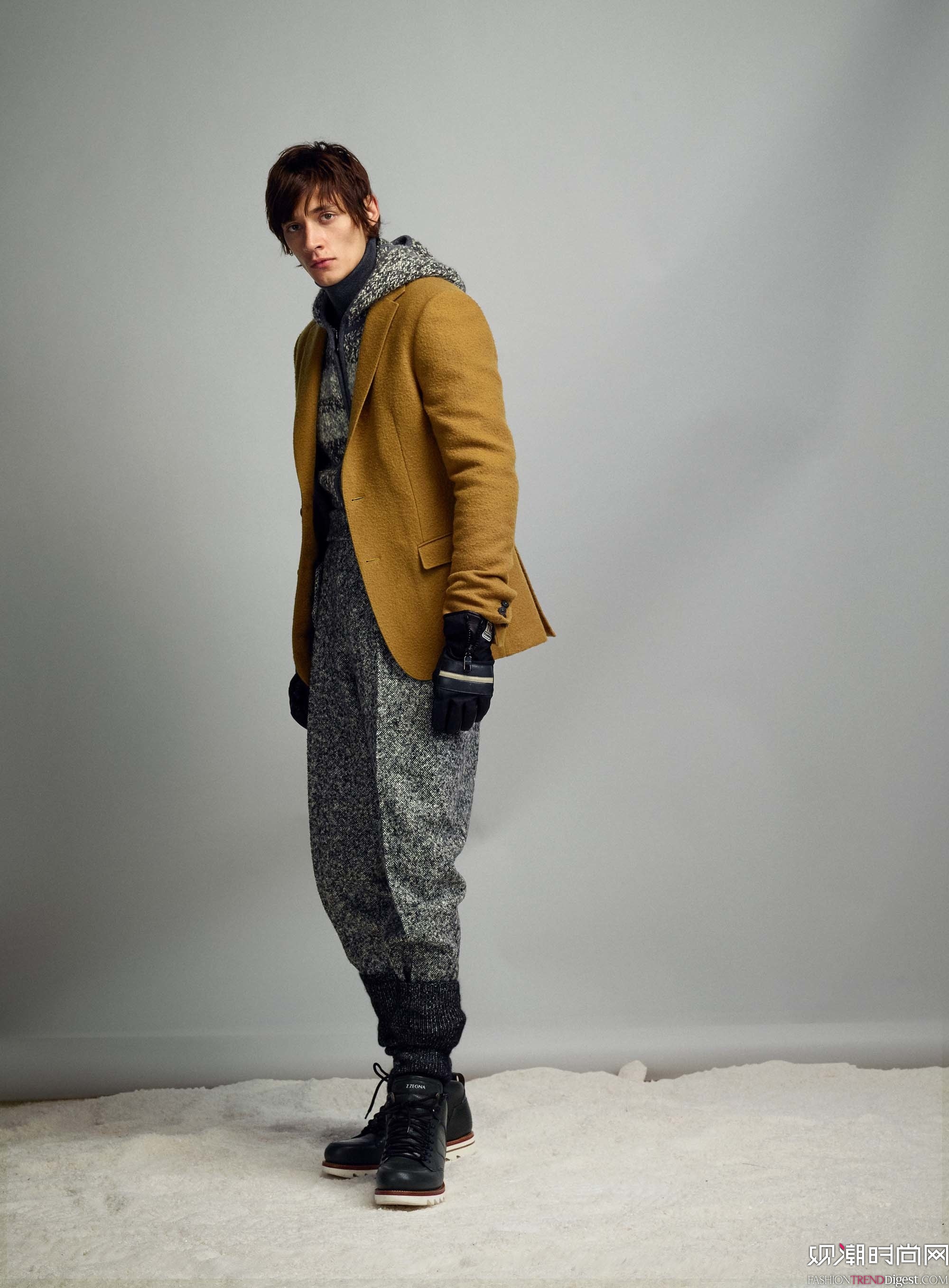 Z Zegna 2017ϵLookbookͼƬ