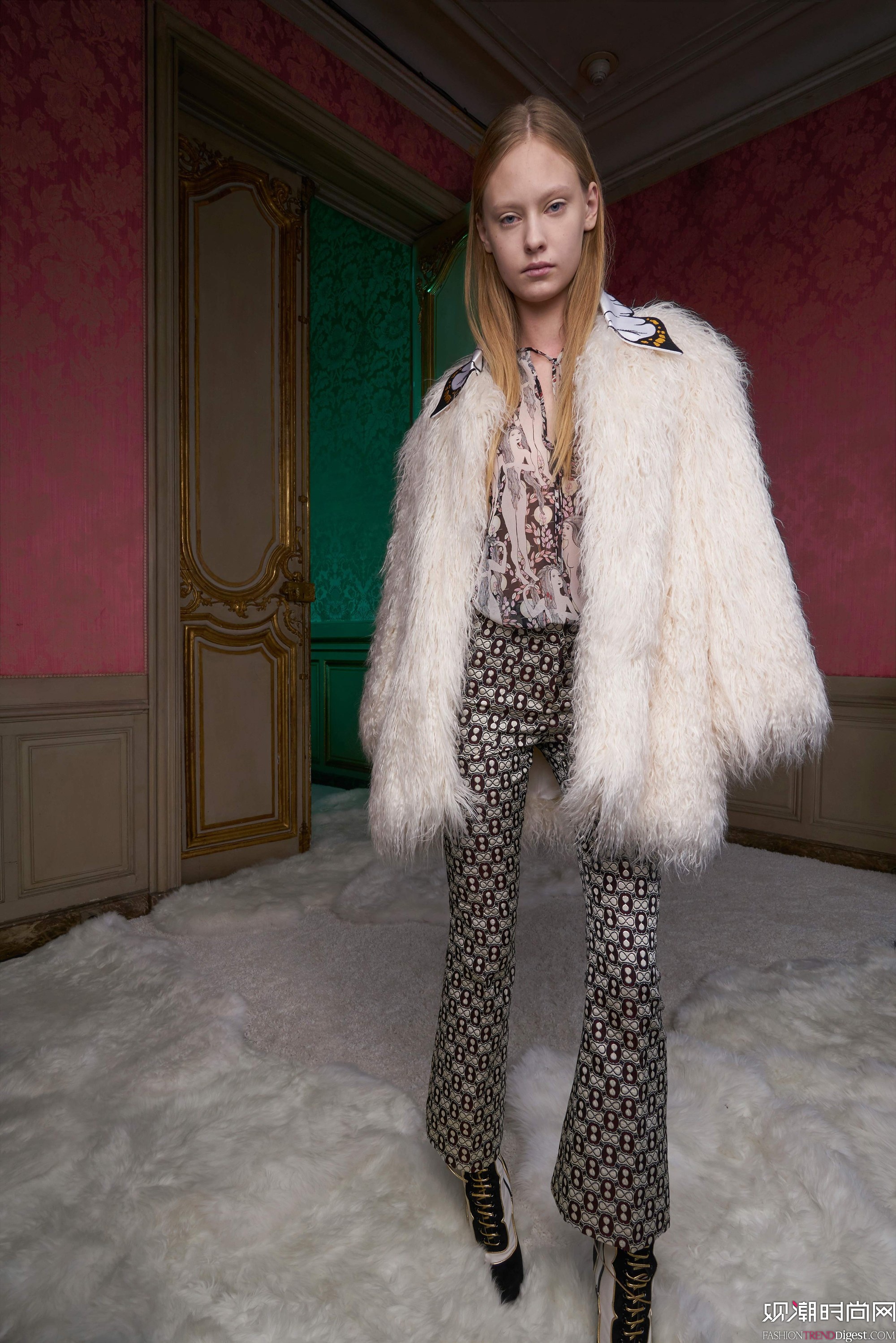 Giamba 2017ϵLookbookDƬ