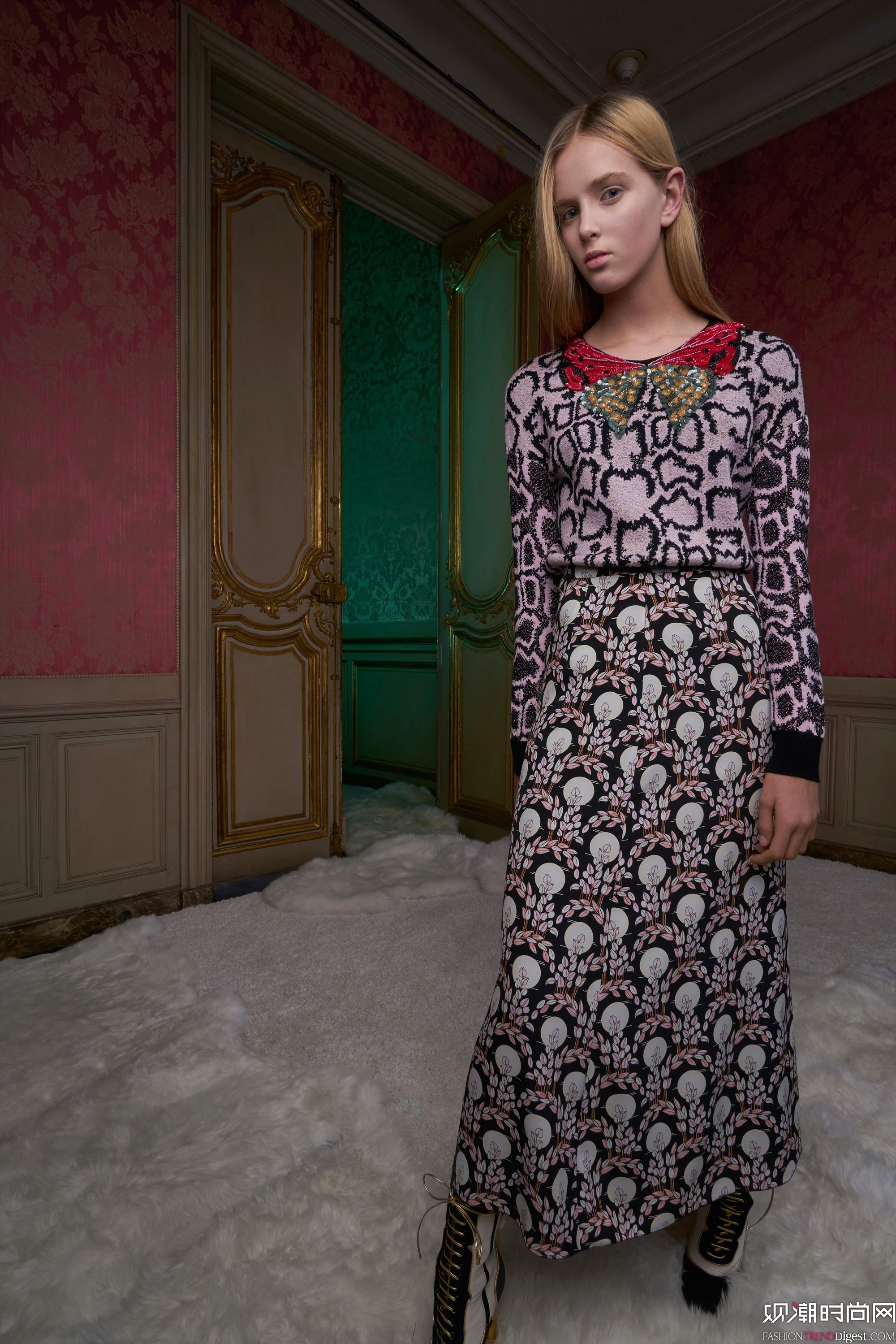 Giamba 2017ϵLookbookDƬ
