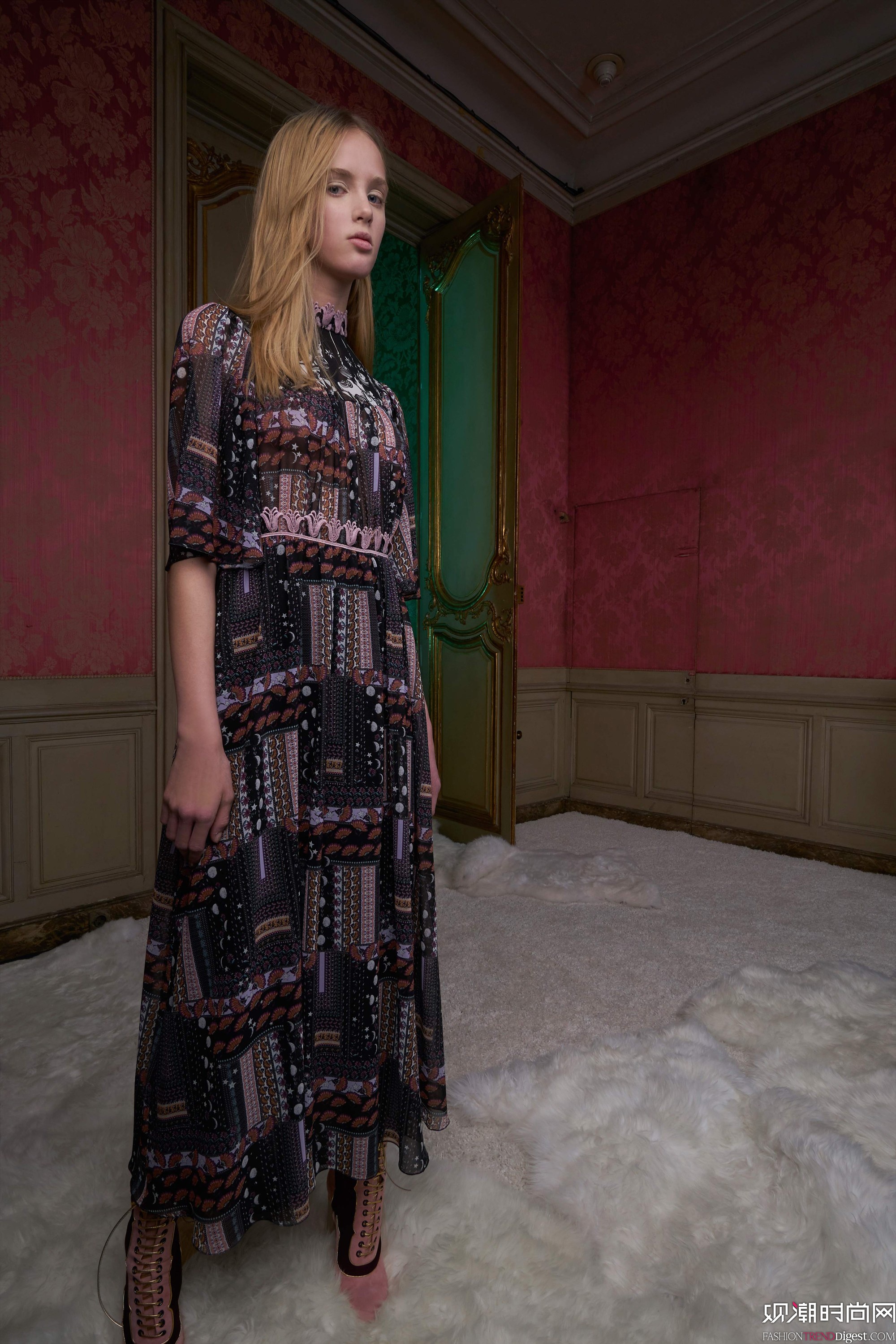 Giamba 2017ϵLookbookDƬ
