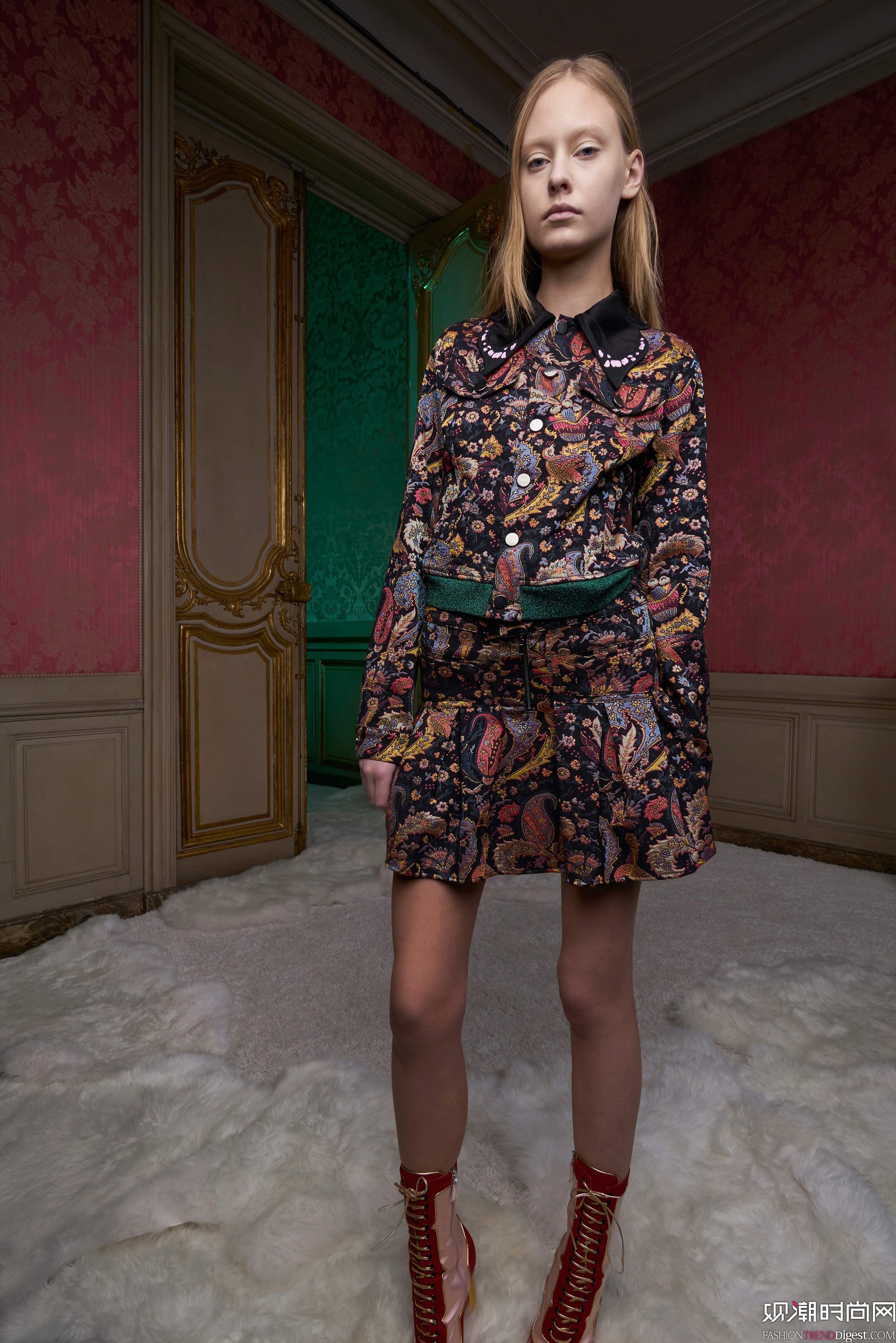 Giamba 2017ϵLookbookDƬ