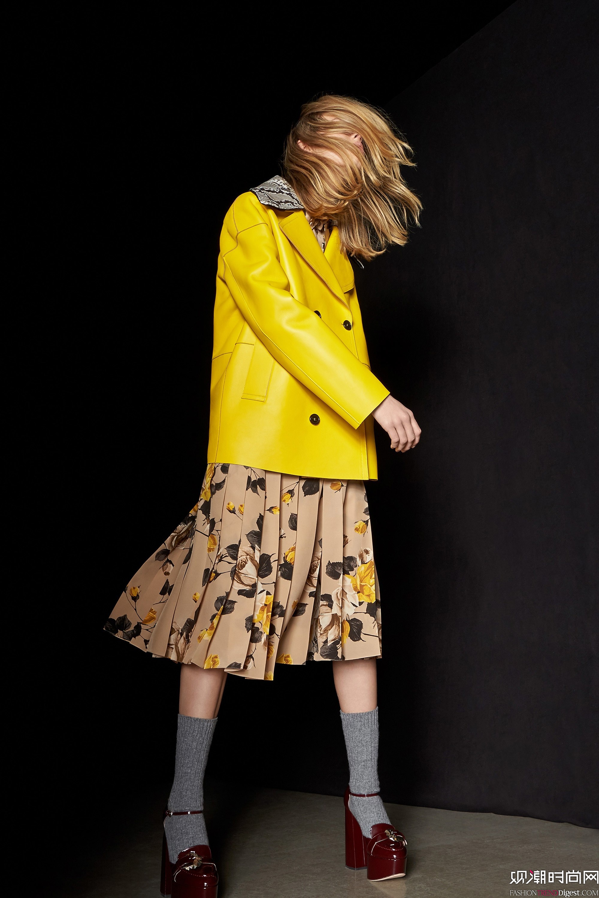 Rochas 2017ϵLookbookͼƬ