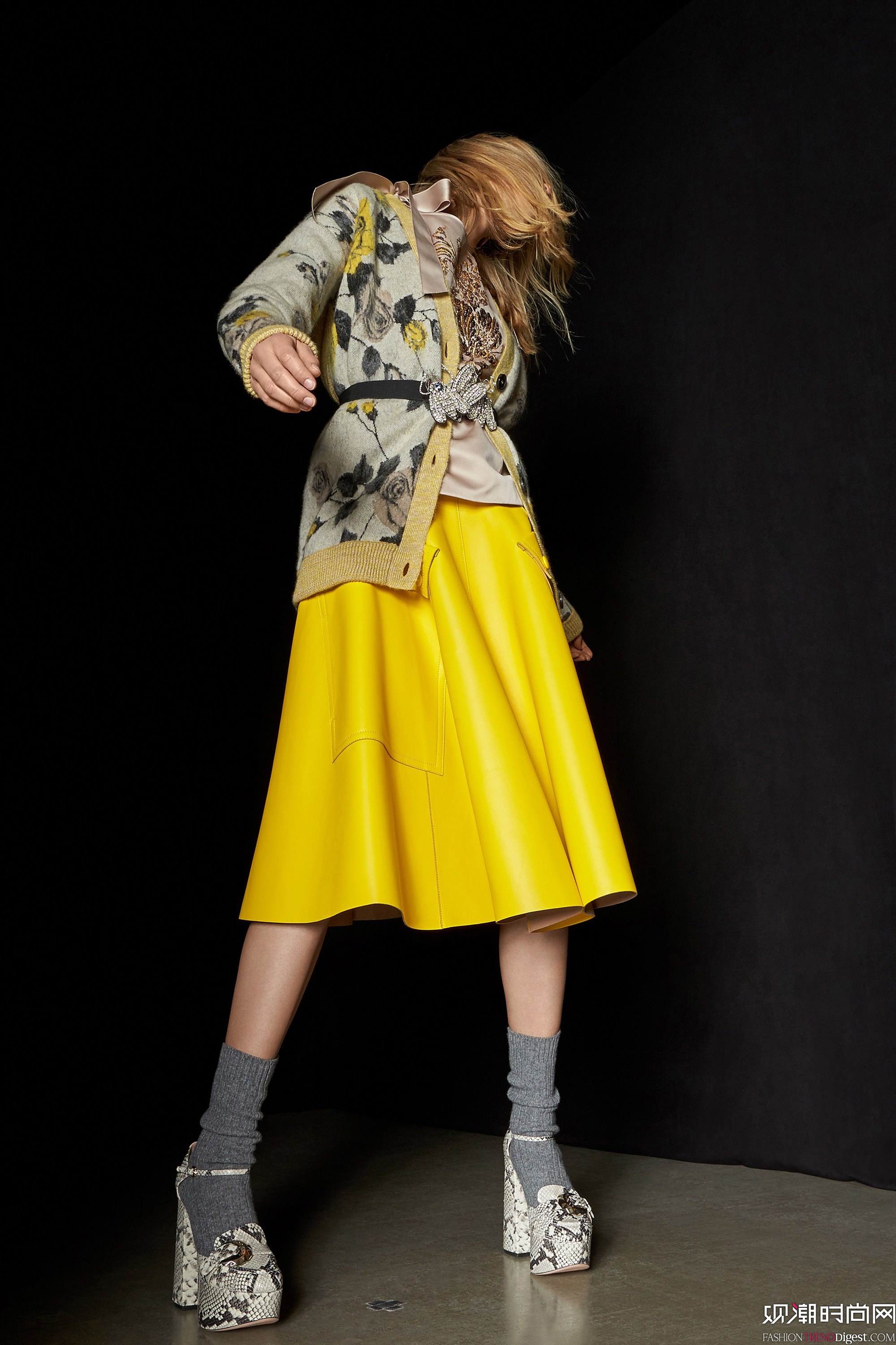 Rochas 2017ϵLookbookͼƬ