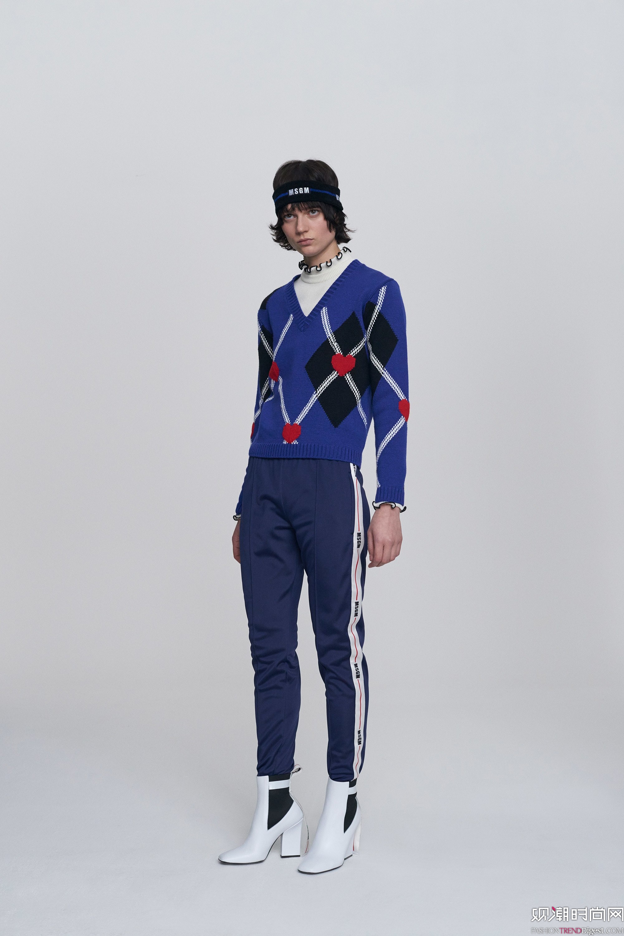 MSGM 2017����ϵ��Lookbook����ͼƬ